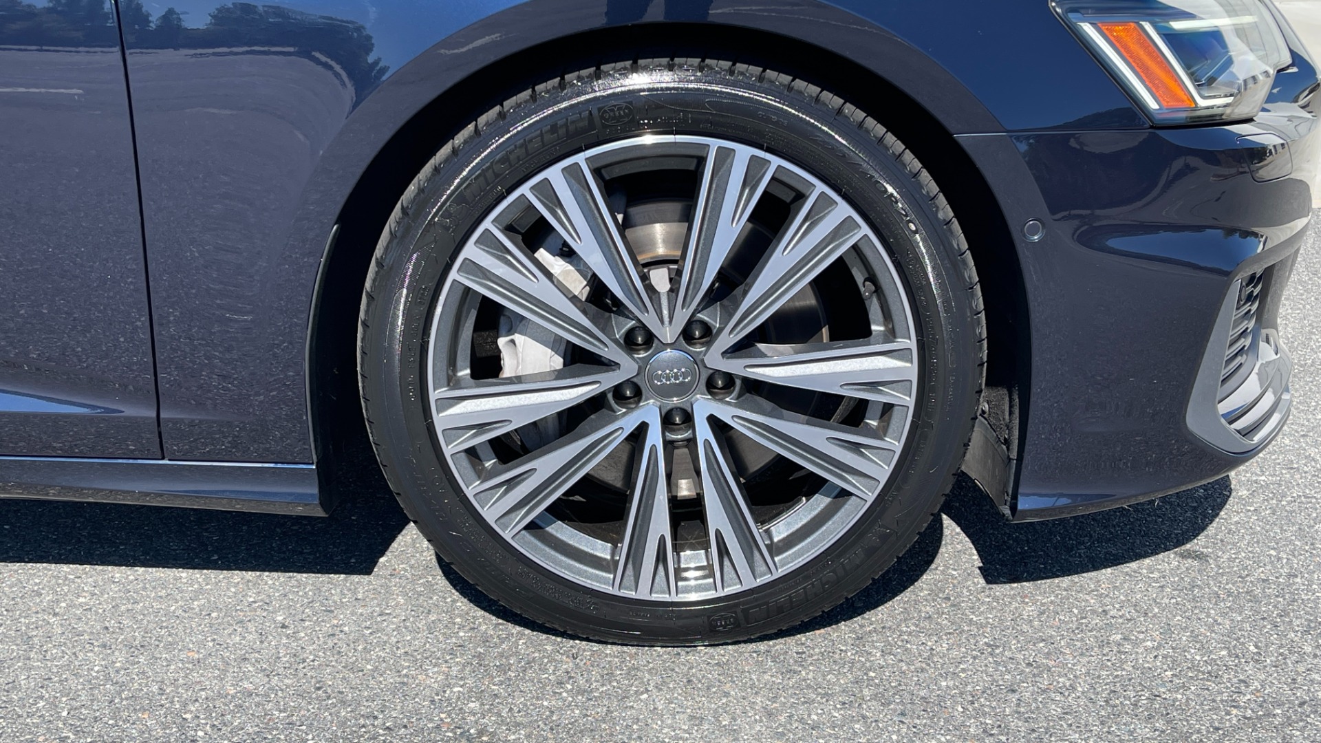 Used 2019 Audi A6 Premium Plus for sale Sold at Formula Imports in Charlotte NC 28227 47