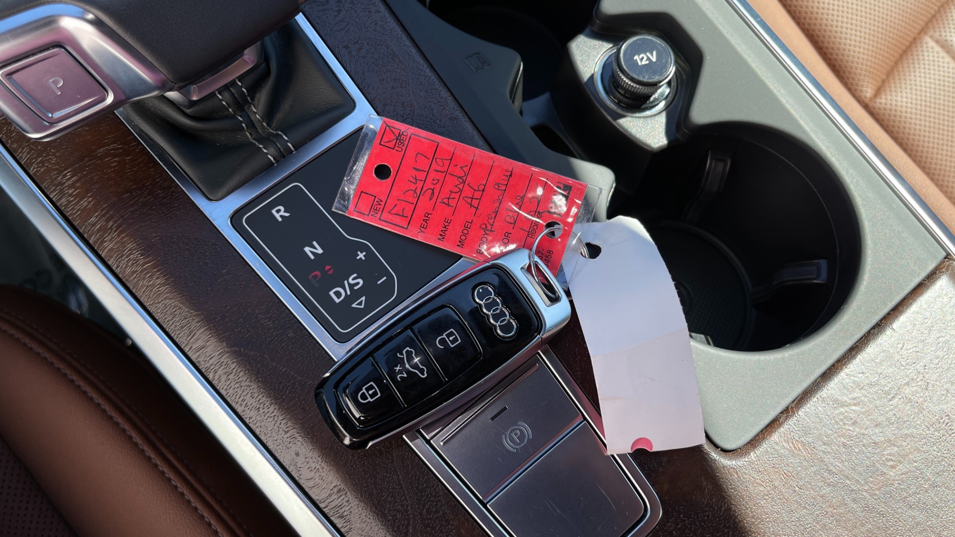Used 2019 Audi A6 Premium Plus for sale Sold at Formula Imports in Charlotte NC 28227 52