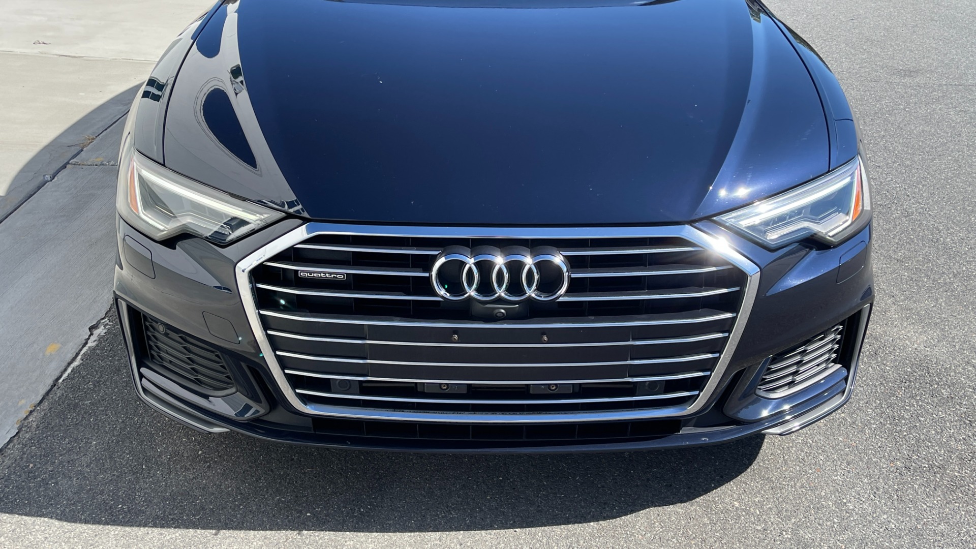 Used 2019 Audi A6 Premium Plus for sale Sold at Formula Imports in Charlotte NC 28227 6