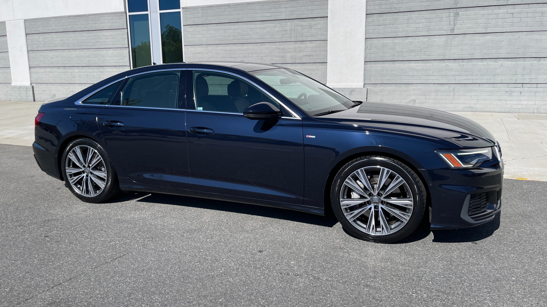 Used 2019 Audi A6 Premium Plus for sale Sold at Formula Imports in Charlotte NC 28227 8