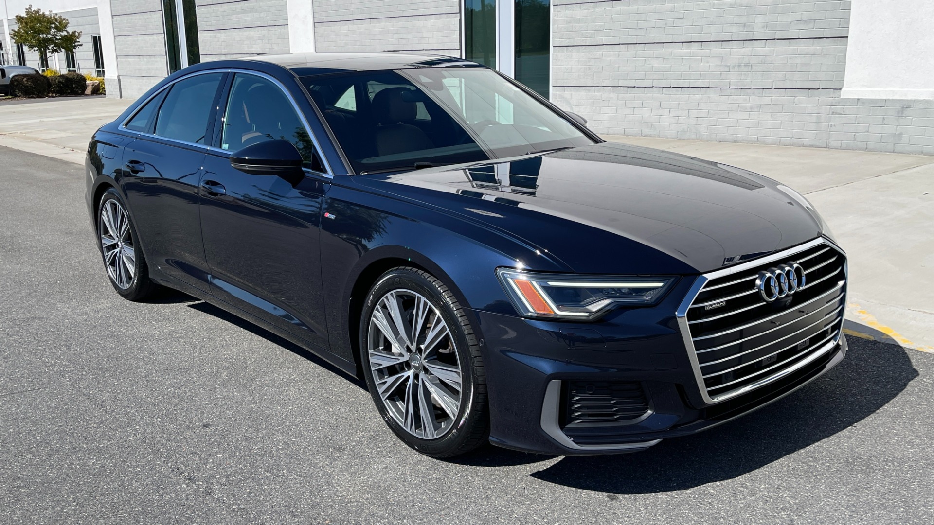 Used 2019 Audi A6 Premium Plus for sale Sold at Formula Imports in Charlotte NC 28227 9