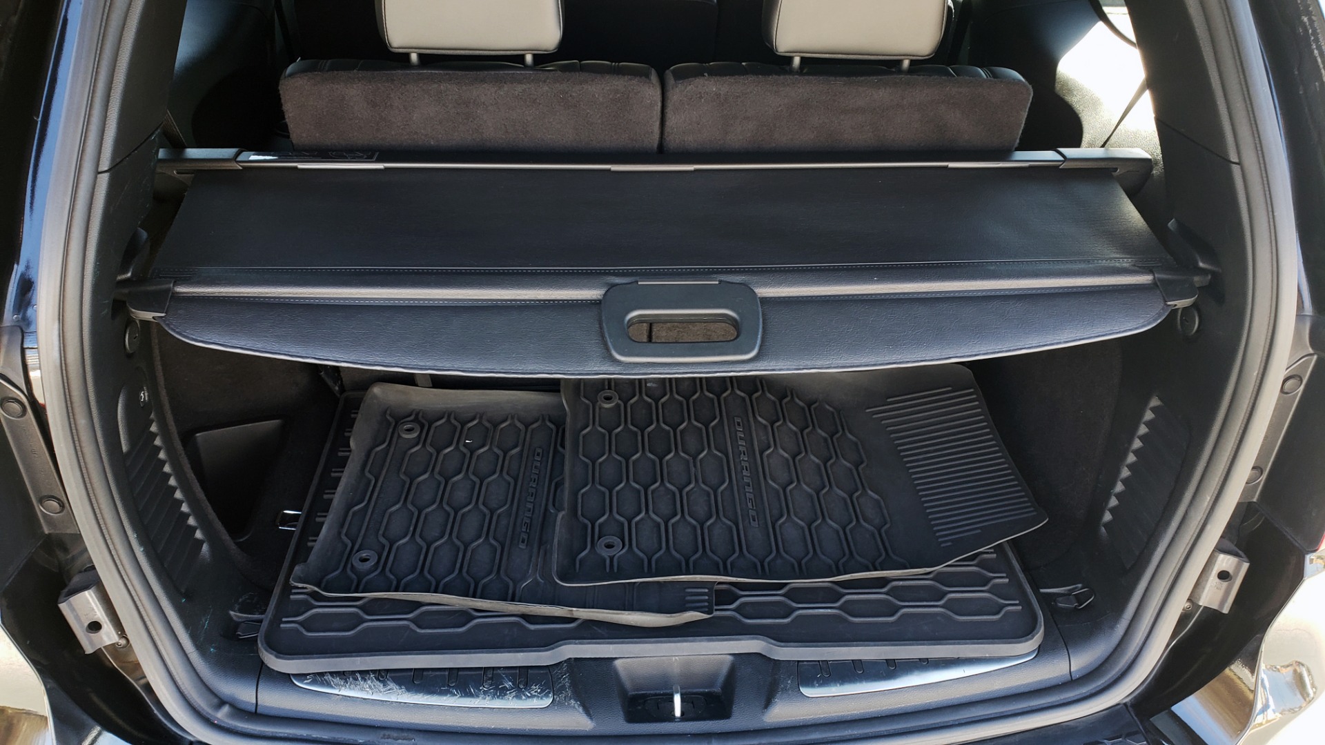 Used 2017 Dodge DURANGO GT PREMIUM / NAV / SUNROOF / 3-ROW / V6 / TRAILER PKG for sale Sold at Formula Imports in Charlotte NC 28227 11