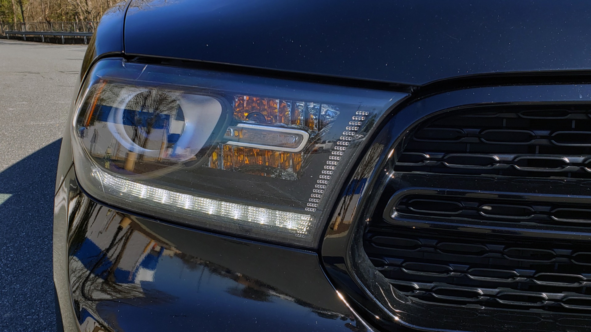 Used 2017 Dodge DURANGO GT PREMIUM / NAV / SUNROOF / 3-ROW / V6 / TRAILER PKG for sale Sold at Formula Imports in Charlotte NC 28227 17