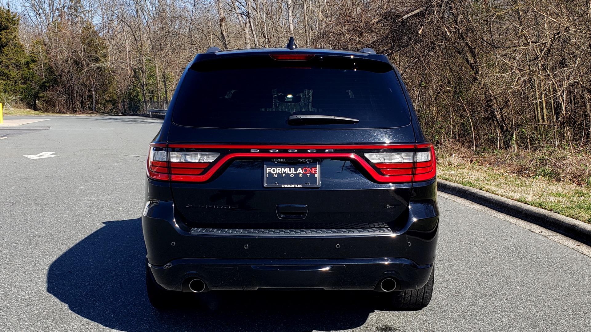 Used 2017 Dodge DURANGO GT PREMIUM / NAV / SUNROOF / 3-ROW / V6 / TRAILER PKG for sale Sold at Formula Imports in Charlotte NC 28227 22