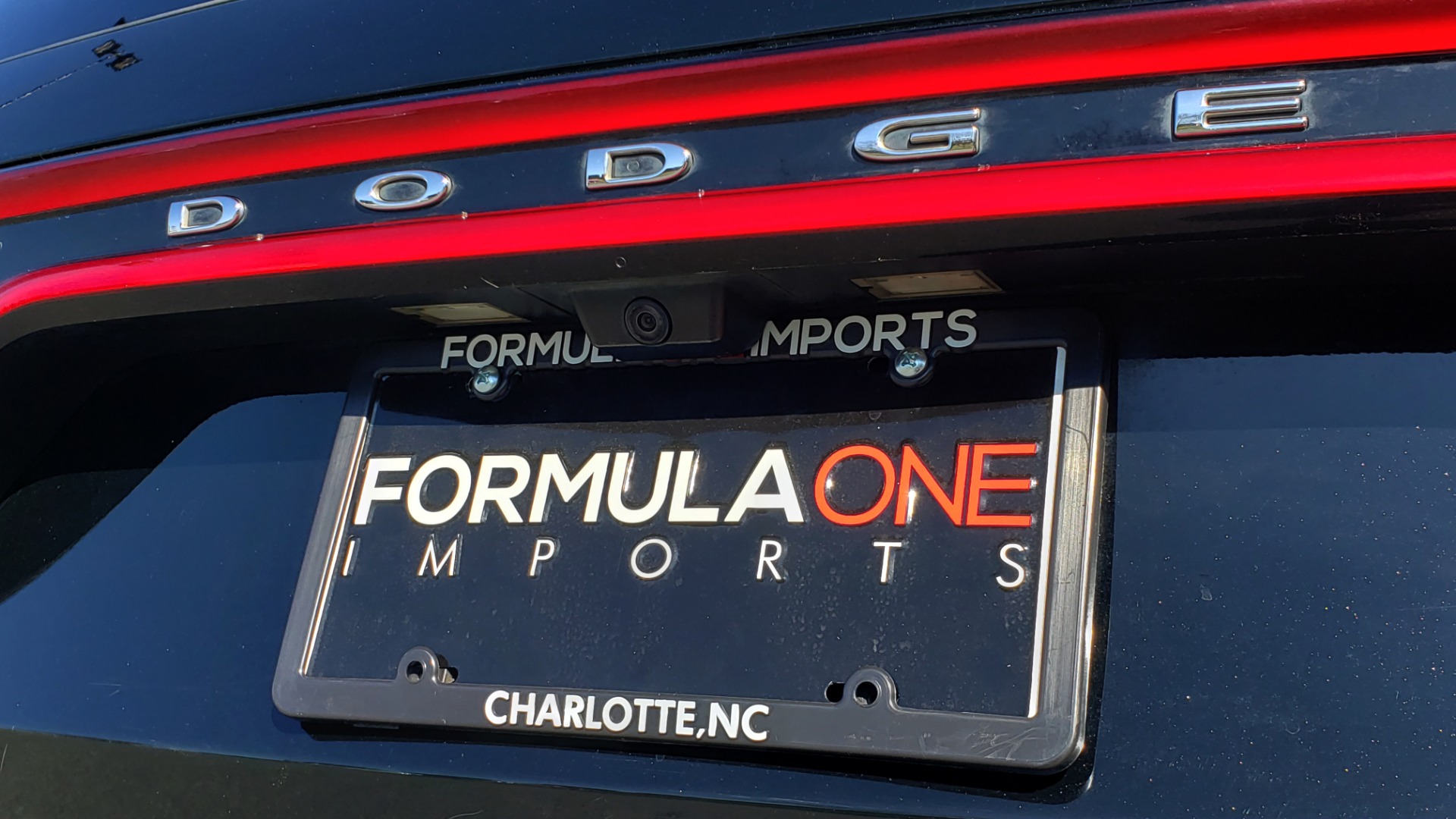 Used 2017 Dodge DURANGO GT PREMIUM / NAV / SUNROOF / 3-ROW / V6 / TRAILER PKG for sale Sold at Formula Imports in Charlotte NC 28227 25