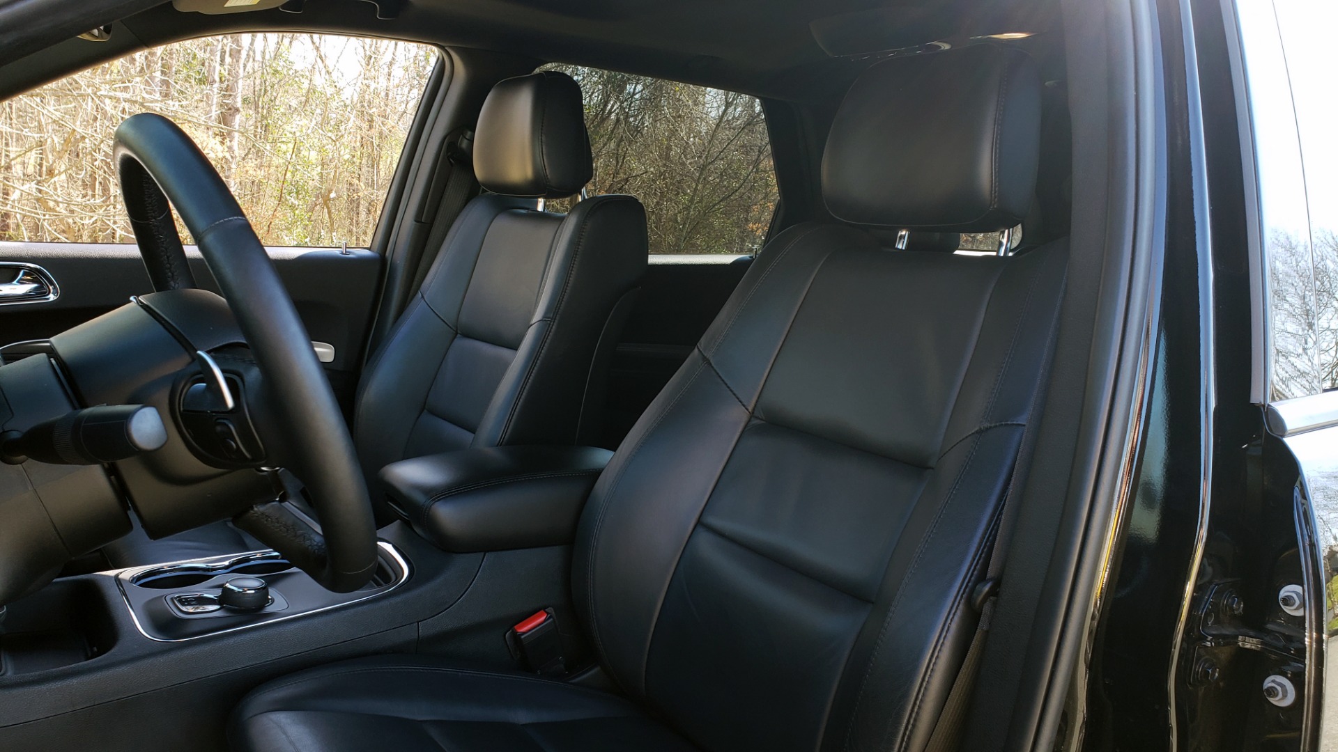 Used 2017 Dodge DURANGO GT PREMIUM / NAV / SUNROOF / 3-ROW / V6 / TRAILER PKG for sale Sold at Formula Imports in Charlotte NC 28227 33