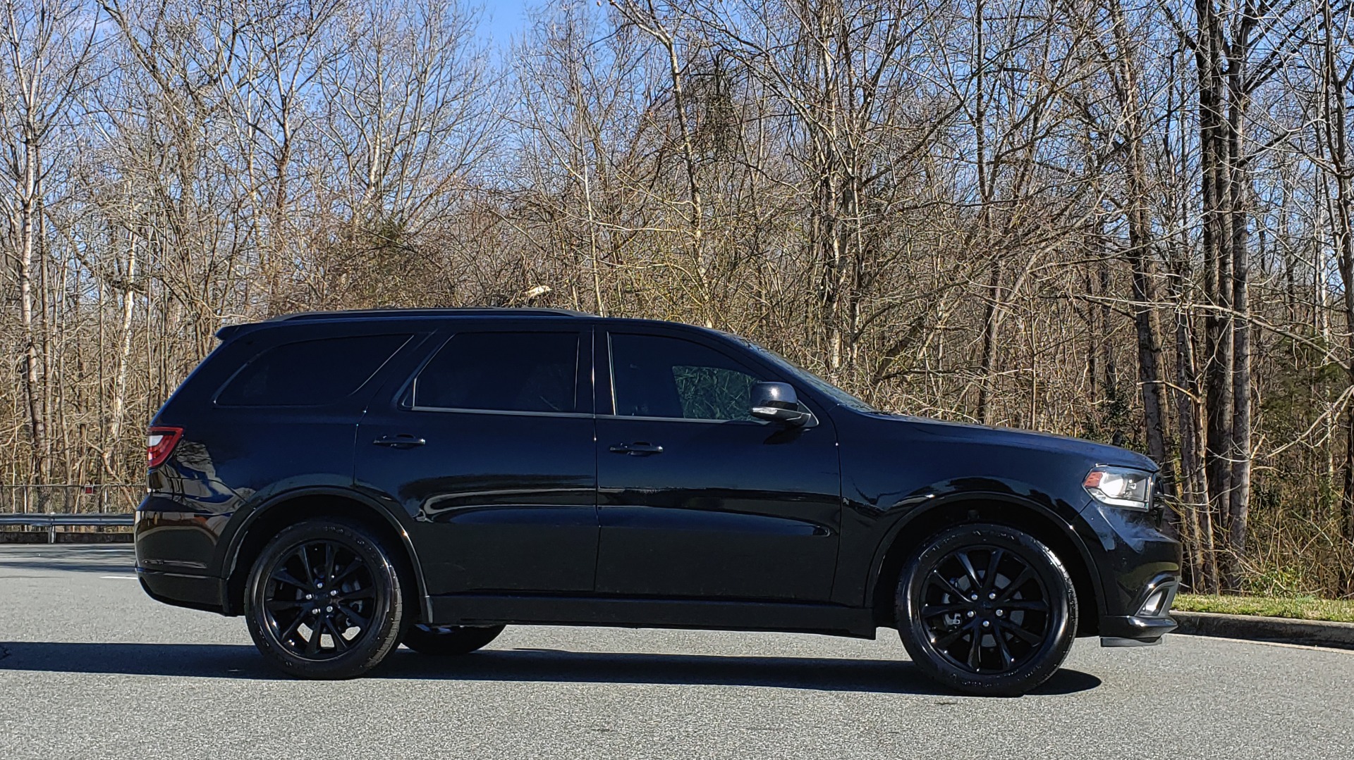 Used 2017 Dodge DURANGO GT PREMIUM / NAV / SUNROOF / 3-ROW / V6 / TRAILER PKG for sale Sold at Formula Imports in Charlotte NC 28227 5