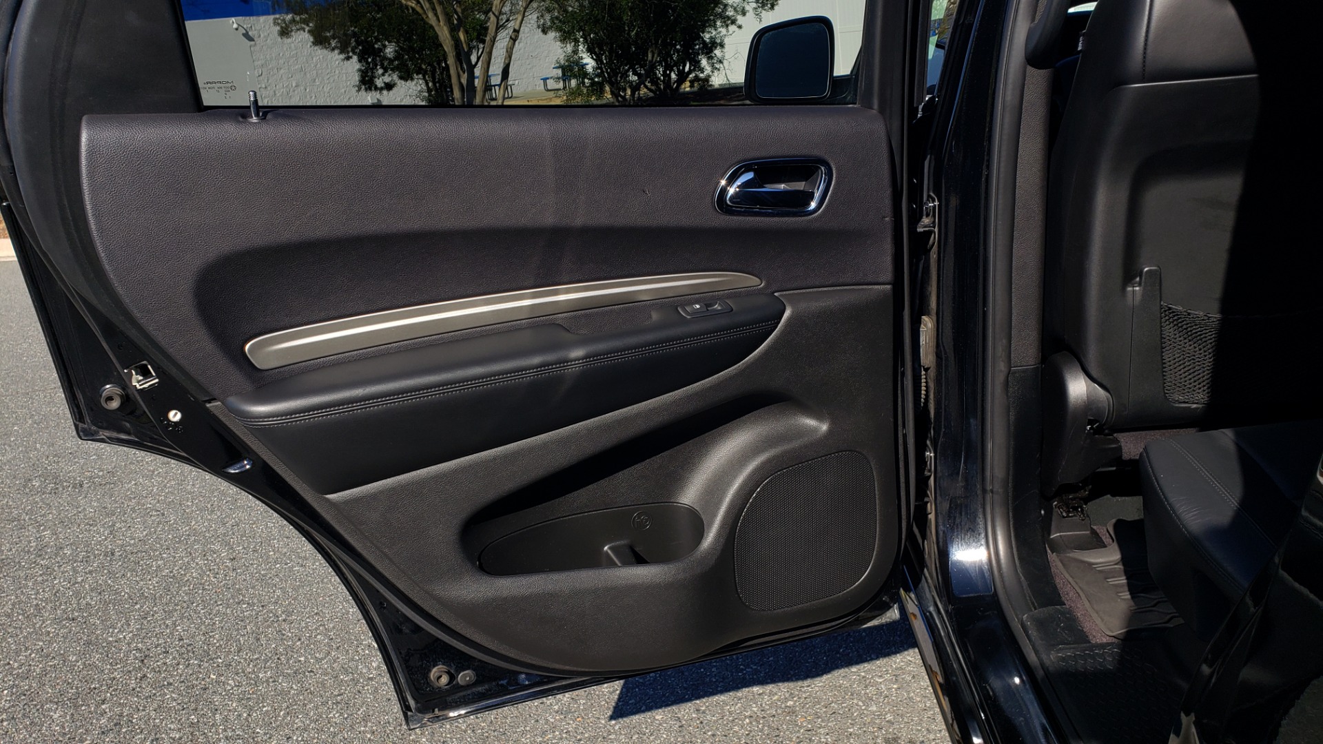 Used 2017 Dodge DURANGO GT PREMIUM / NAV / SUNROOF / 3-ROW / V6 / TRAILER PKG for sale Sold at Formula Imports in Charlotte NC 28227 53