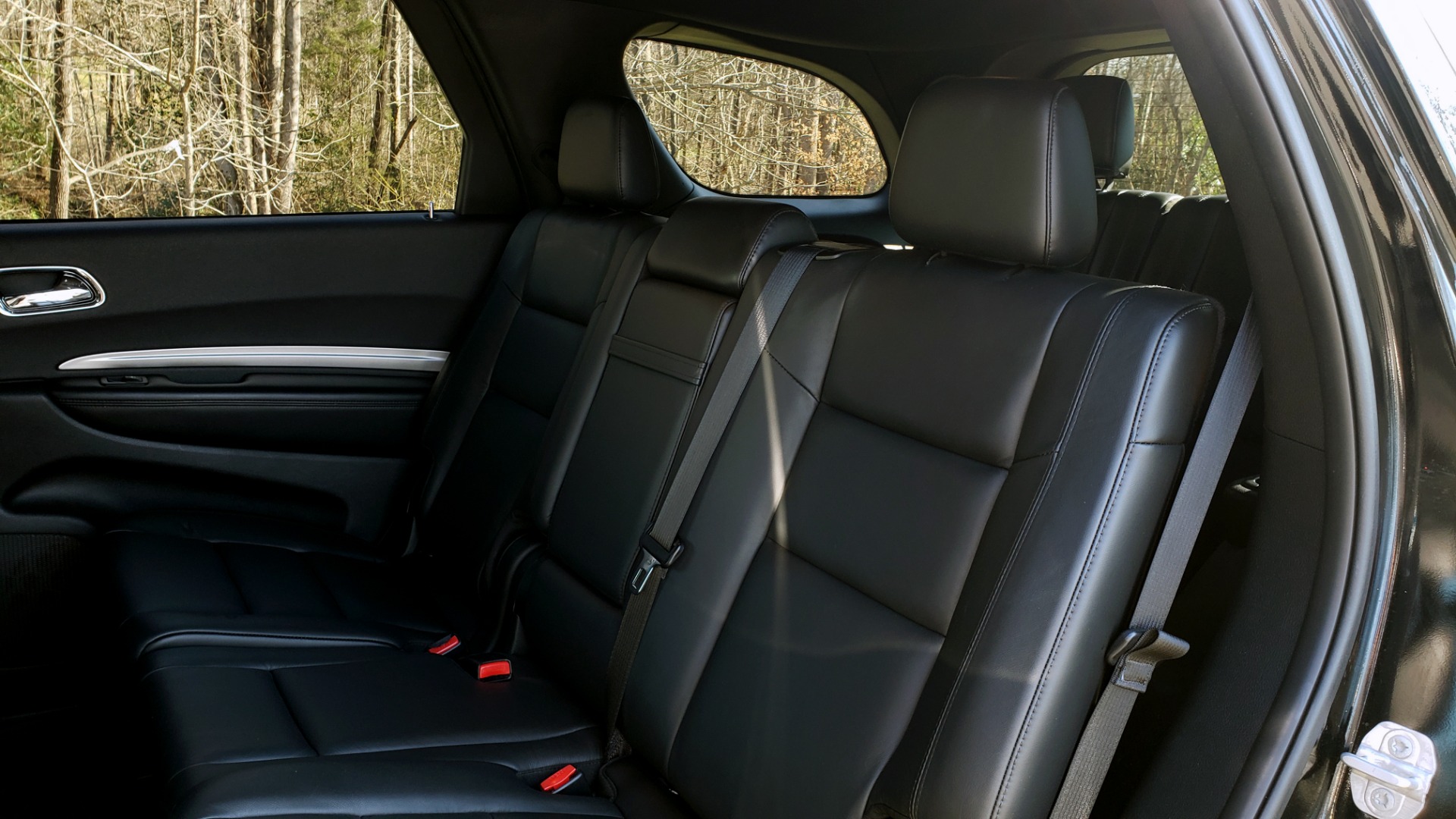 Used 2017 Dodge DURANGO GT PREMIUM / NAV / SUNROOF / 3-ROW / V6 / TRAILER PKG for sale Sold at Formula Imports in Charlotte NC 28227 57