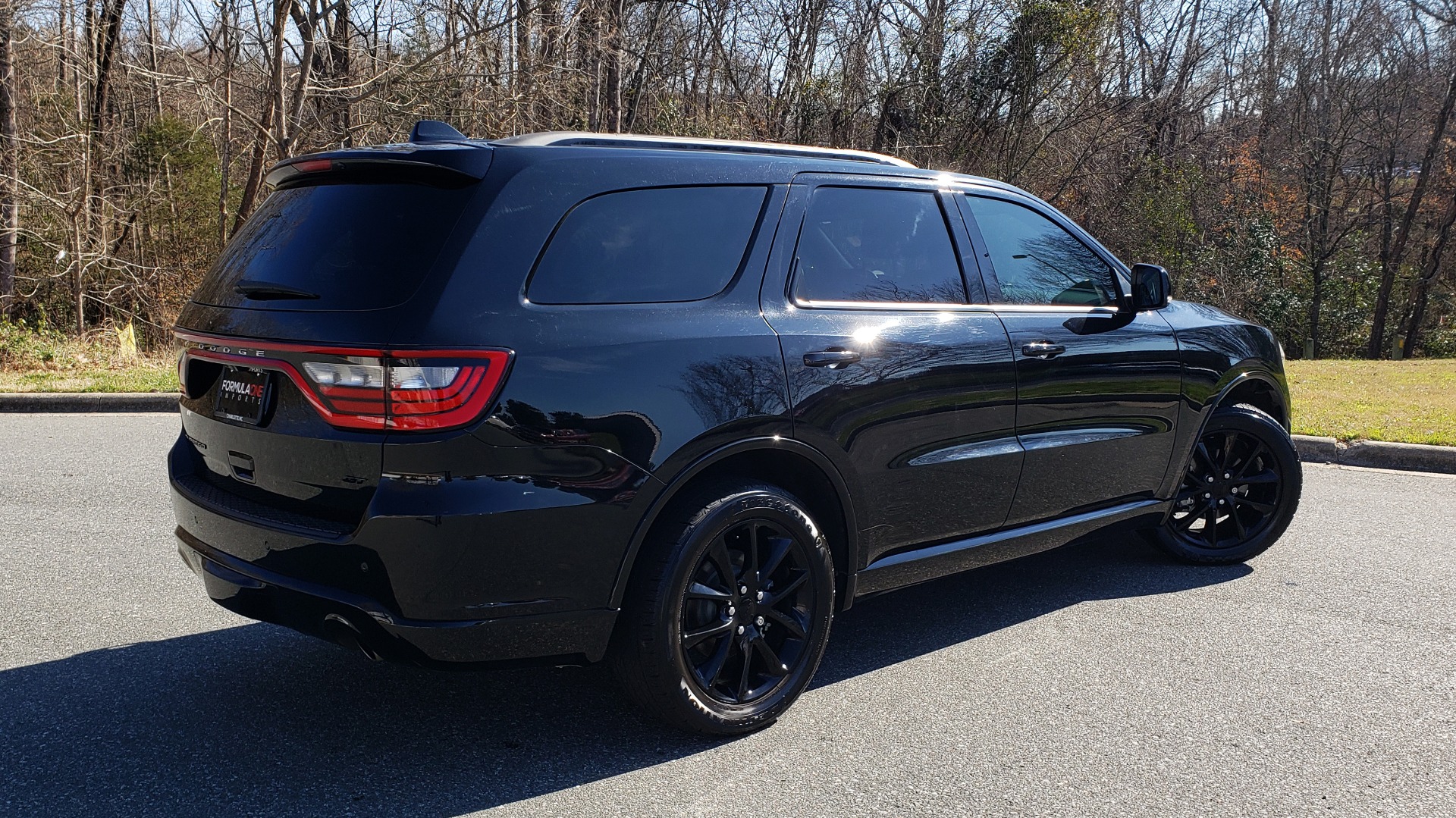 Used 2017 Dodge DURANGO GT PREMIUM / NAV / SUNROOF / 3-ROW / V6 / TRAILER PKG for sale Sold at Formula Imports in Charlotte NC 28227 6