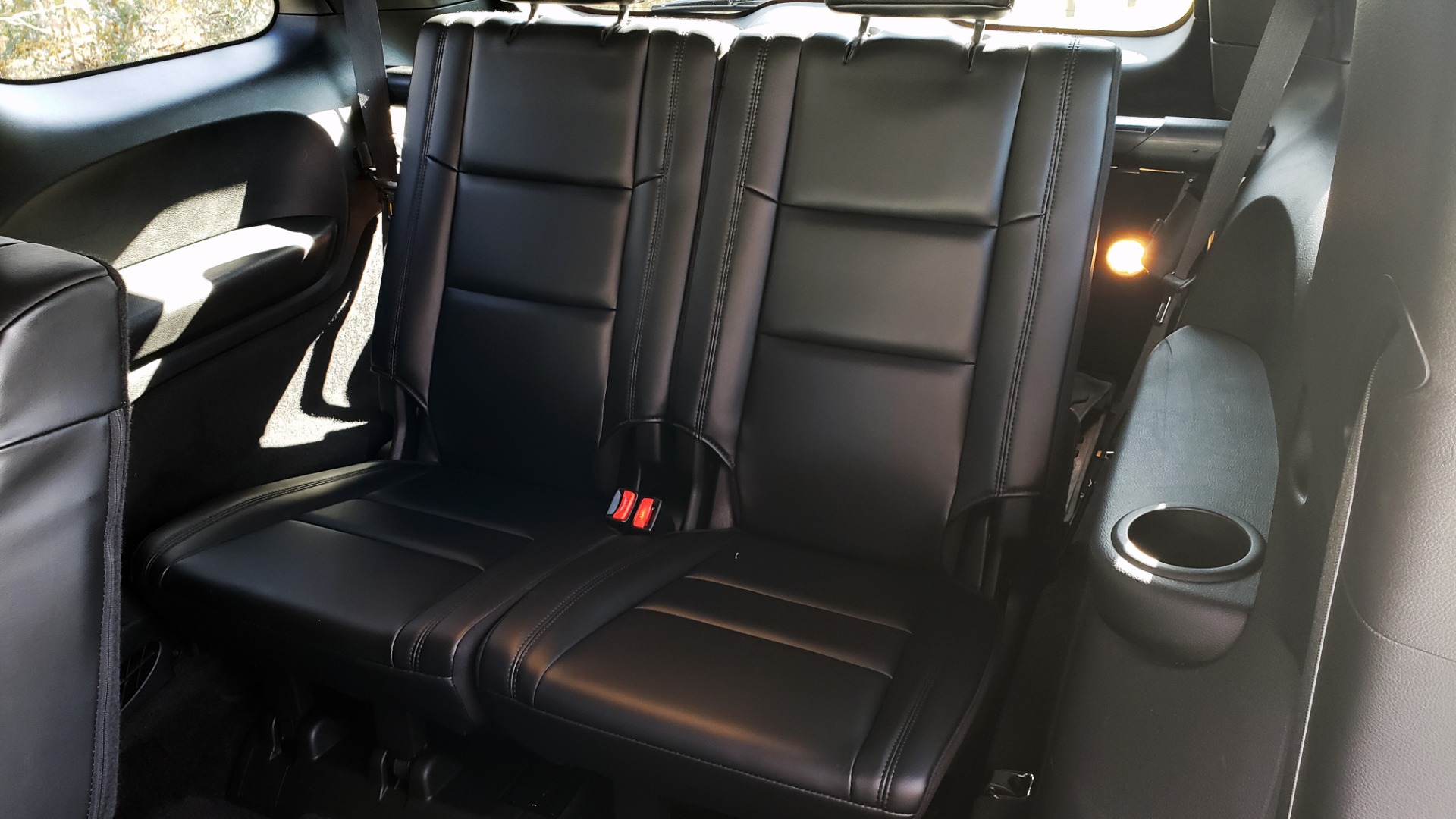 Used 2017 Dodge DURANGO GT PREMIUM / NAV / SUNROOF / 3-ROW / V6 / TRAILER PKG for sale Sold at Formula Imports in Charlotte NC 28227 60