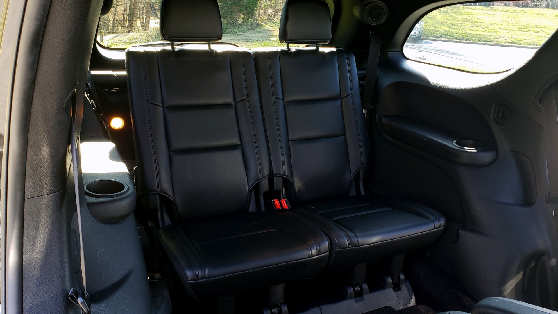 Used 2017 Dodge DURANGO GT PREMIUM / NAV / SUNROOF / 3-ROW / V6 / TRAILER PKG for sale Sold at Formula Imports in Charlotte NC 28227 62