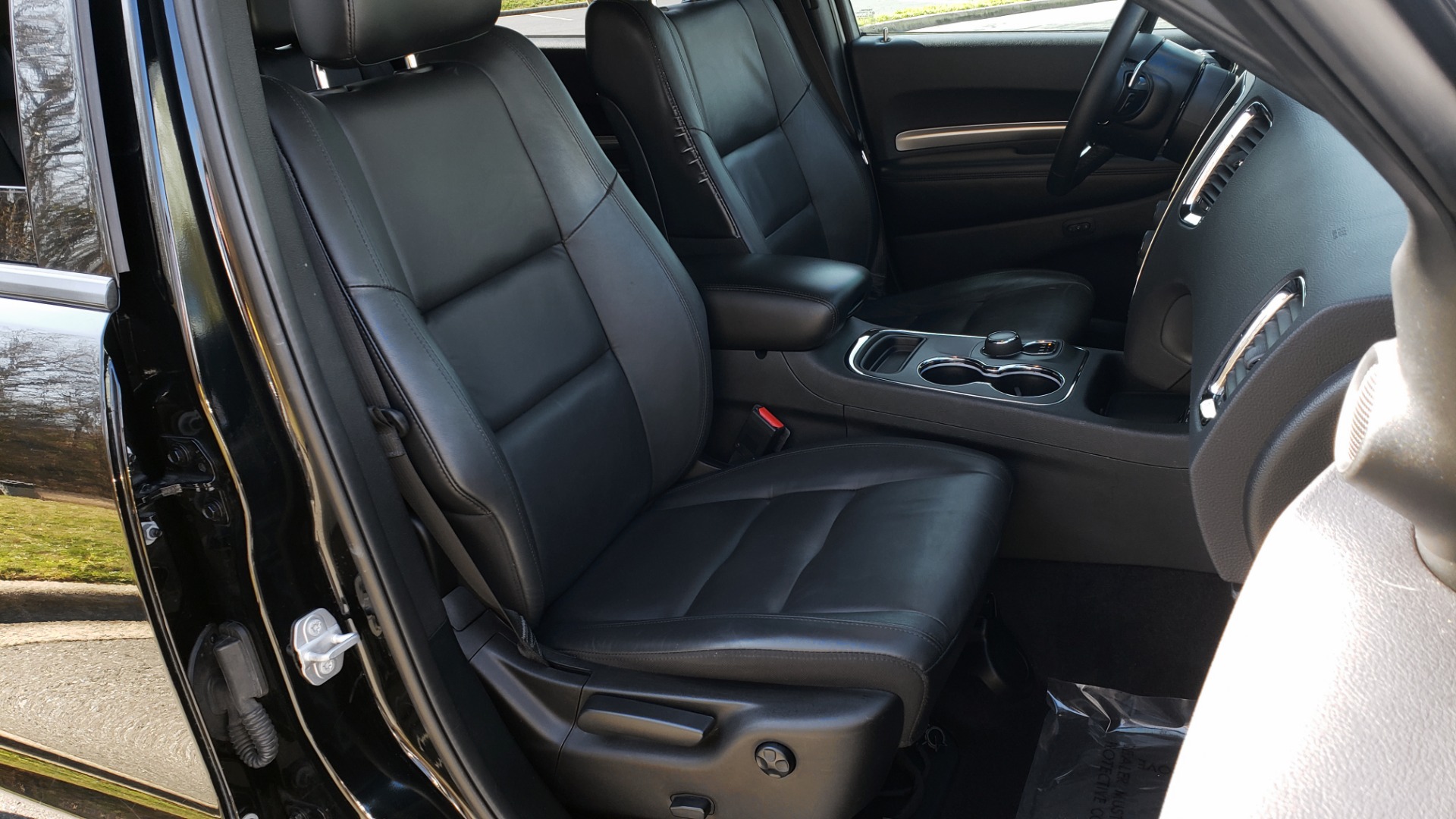 Used 2017 Dodge DURANGO GT PREMIUM / NAV / SUNROOF / 3-ROW / V6 / TRAILER PKG for sale Sold at Formula Imports in Charlotte NC 28227 68