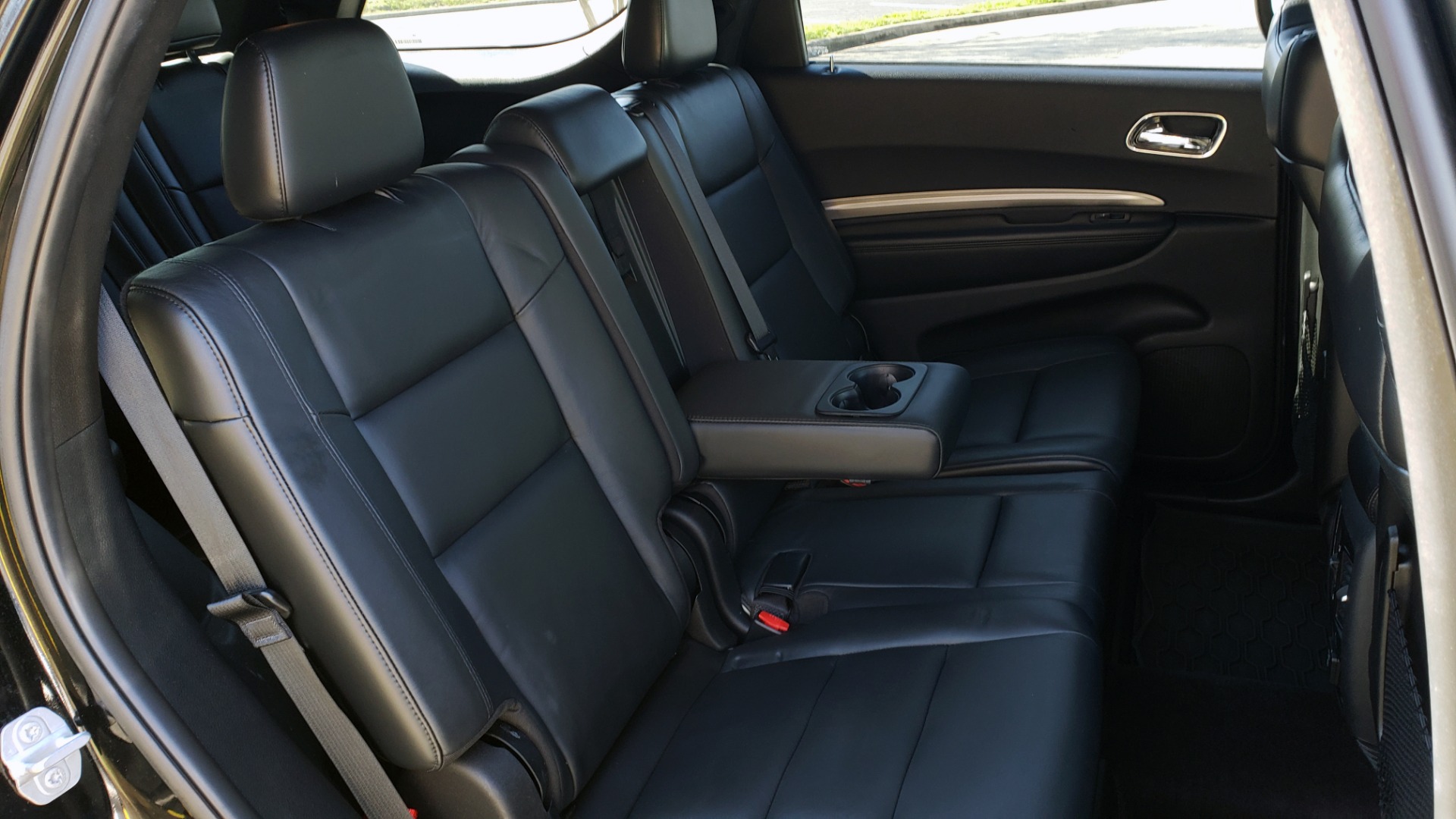 Used 2017 Dodge DURANGO GT PREMIUM / NAV / SUNROOF / 3-ROW / V6 / TRAILER PKG for sale Sold at Formula Imports in Charlotte NC 28227 74