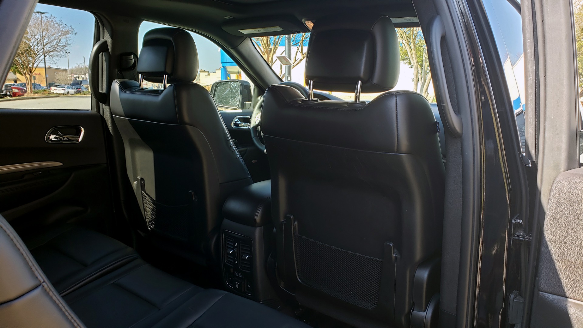 Used 2017 Dodge DURANGO GT PREMIUM / NAV / SUNROOF / 3-ROW / V6 / TRAILER PKG for sale Sold at Formula Imports in Charlotte NC 28227 76