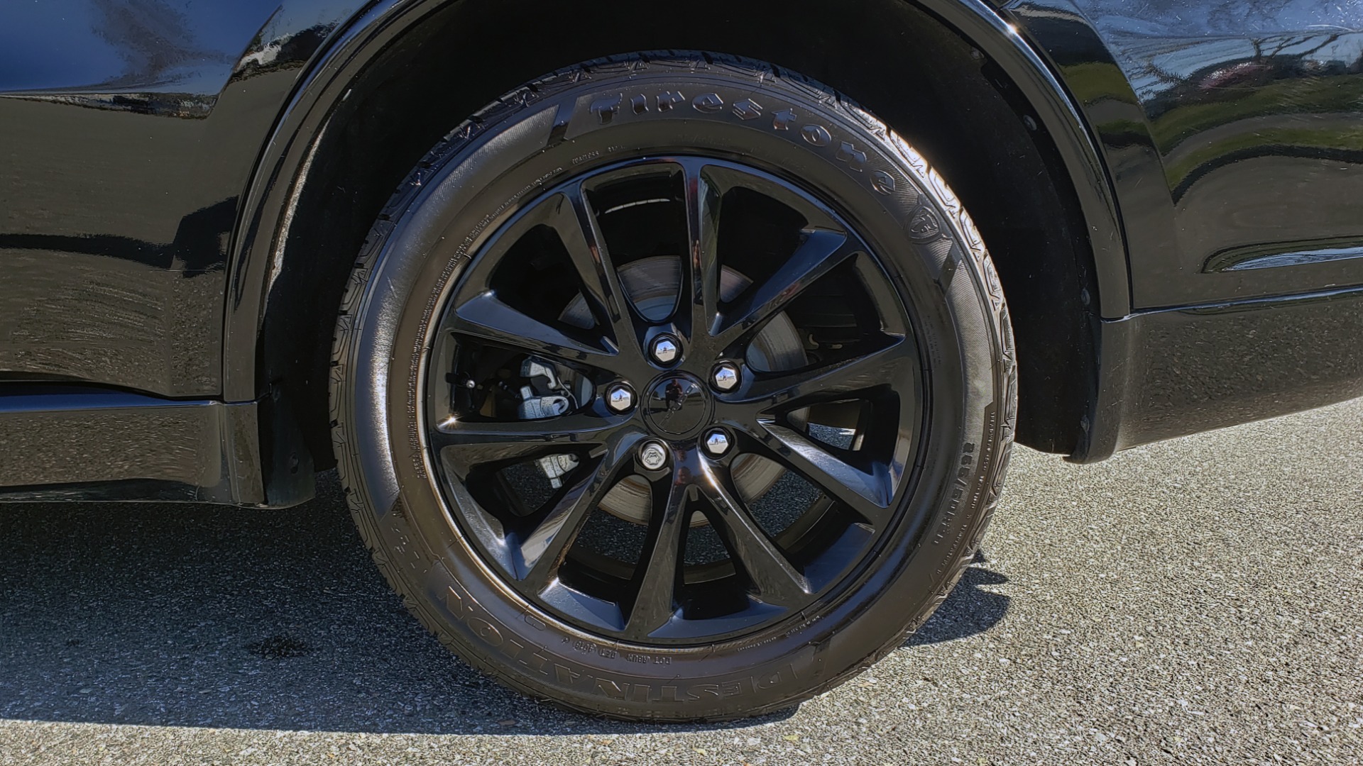 Used 2017 Dodge DURANGO GT PREMIUM / NAV / SUNROOF / 3-ROW / V6 / TRAILER PKG for sale Sold at Formula Imports in Charlotte NC 28227 81