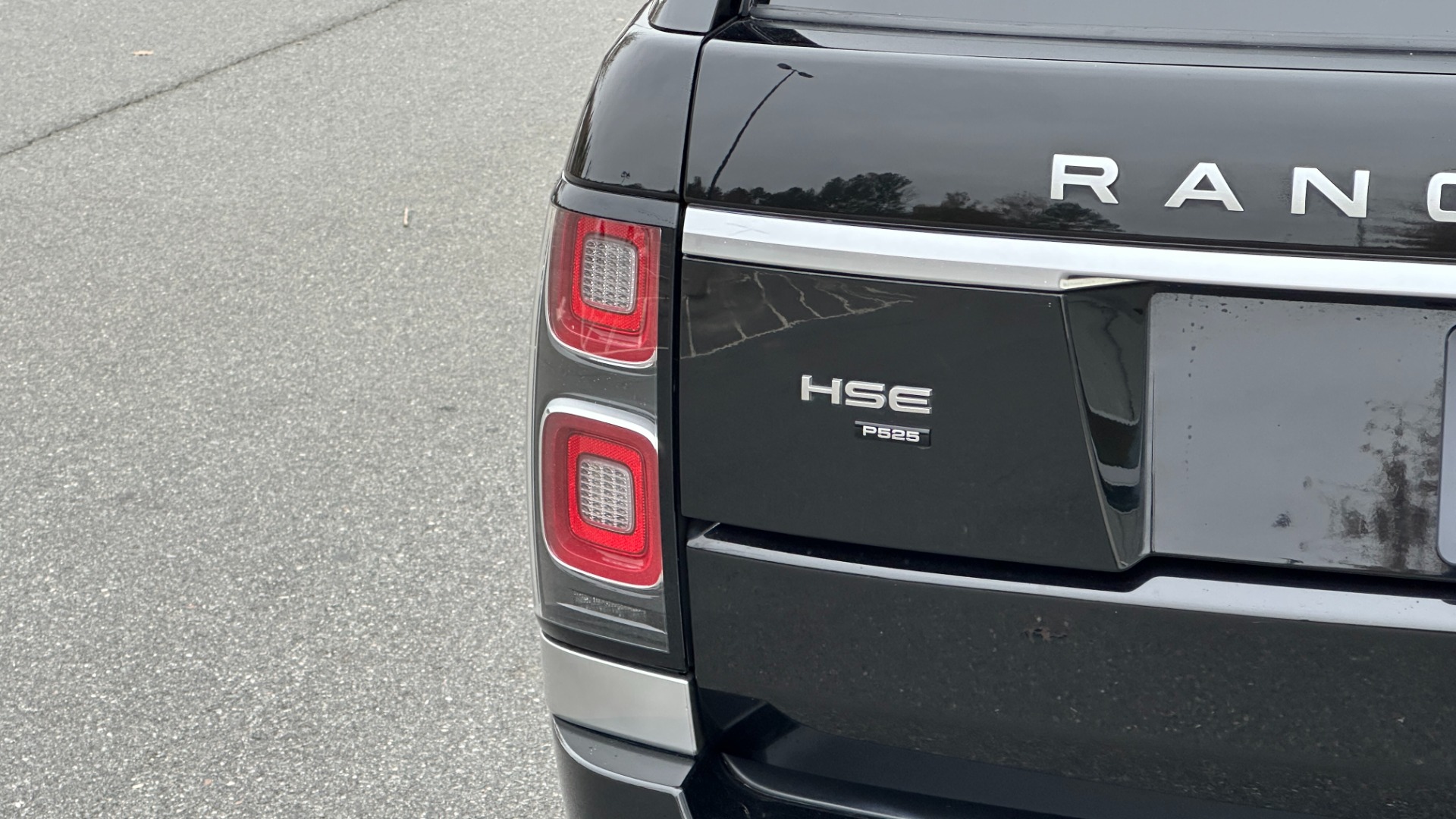 Used 2020 Land Rover Range Rover P525 HSE / DRIVE PRO PACK / 22IN WHEELS / MERIDIAN SOUND / REAR CONVENIENCE for sale $72,000 at Formula Imports in Charlotte NC 28227 32