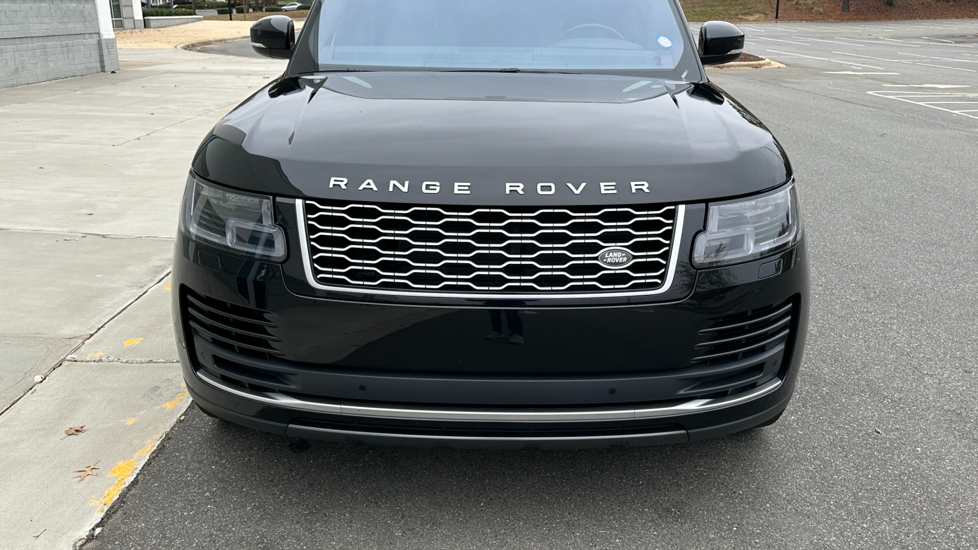 Used 2020 Land Rover Range Rover P525 HSE / DRIVE PRO PACK / 22IN WHEELS / MERIDIAN SOUND / REAR CONVENIENCE for sale $72,000 at Formula Imports in Charlotte NC 28227 8