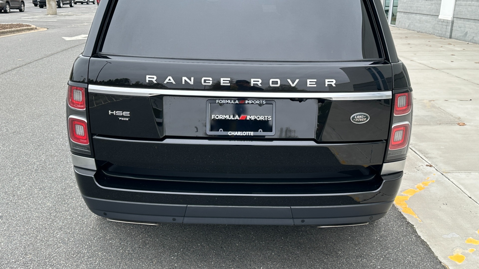 Used 2020 Land Rover Range Rover P525 HSE / DRIVE PRO PACK / 22IN WHEELS / MERIDIAN SOUND / REAR CONVENIENCE for sale $72,000 at Formula Imports in Charlotte NC 28227 9