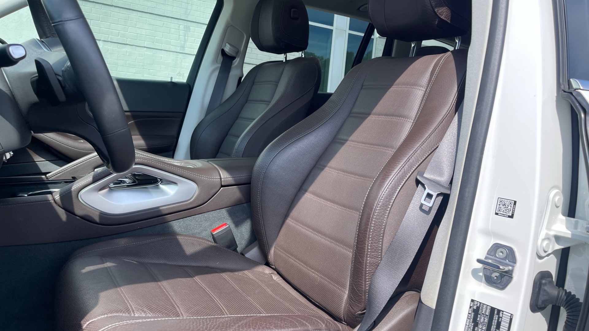 Used 2020 Mercedes-Benz GLS GLS 450 / 3 ROW / CAPTAINS CHAIRS / MASSAGE / NAV / HEADS UP DISPLAY for sale Sold at Formula Imports in Charlotte NC 28227 12