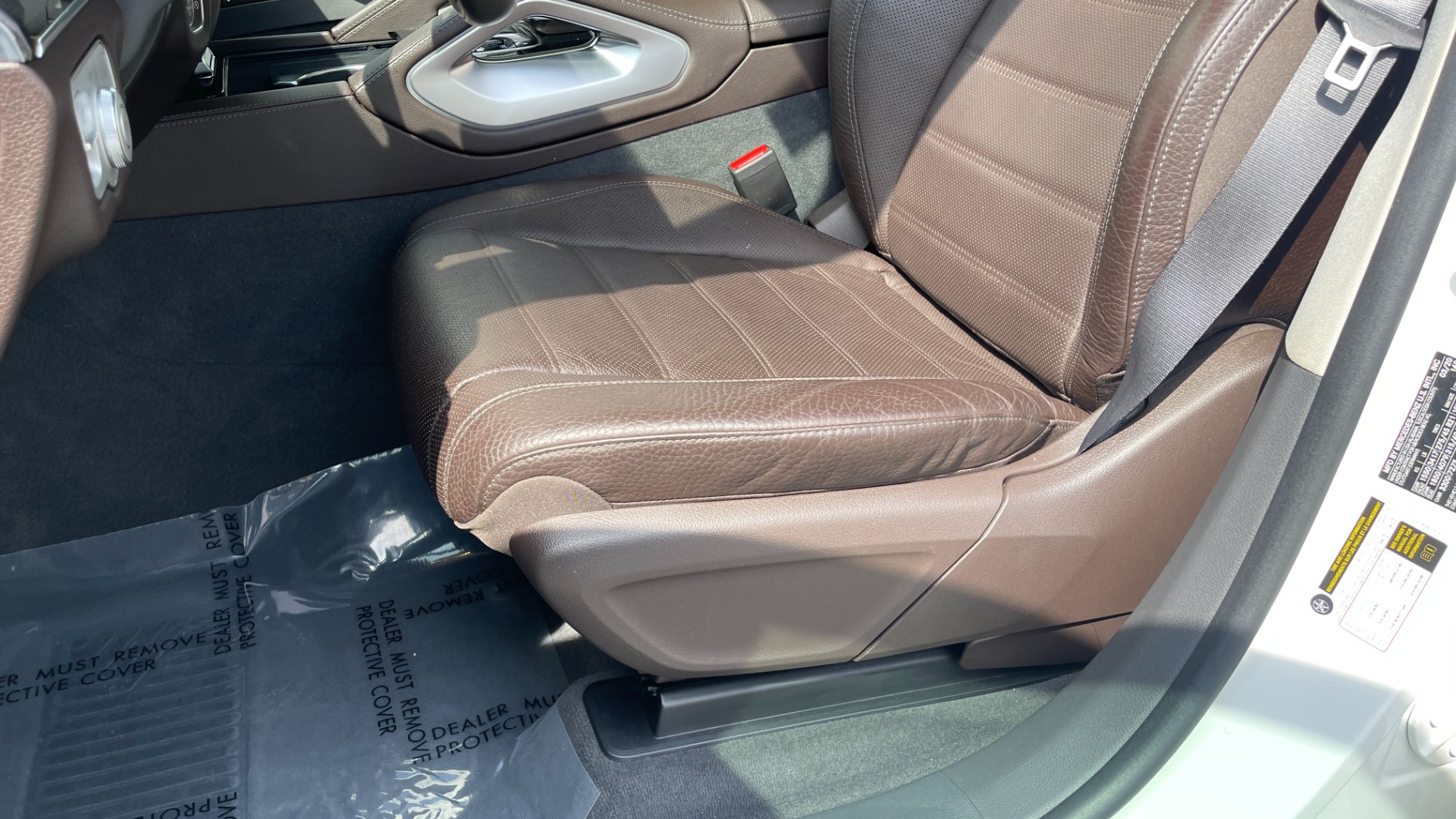 Used 2020 Mercedes-Benz GLS GLS 450 / 3 ROW / CAPTAINS CHAIRS / MASSAGE / NAV / HEADS UP DISPLAY for sale Sold at Formula Imports in Charlotte NC 28227 13