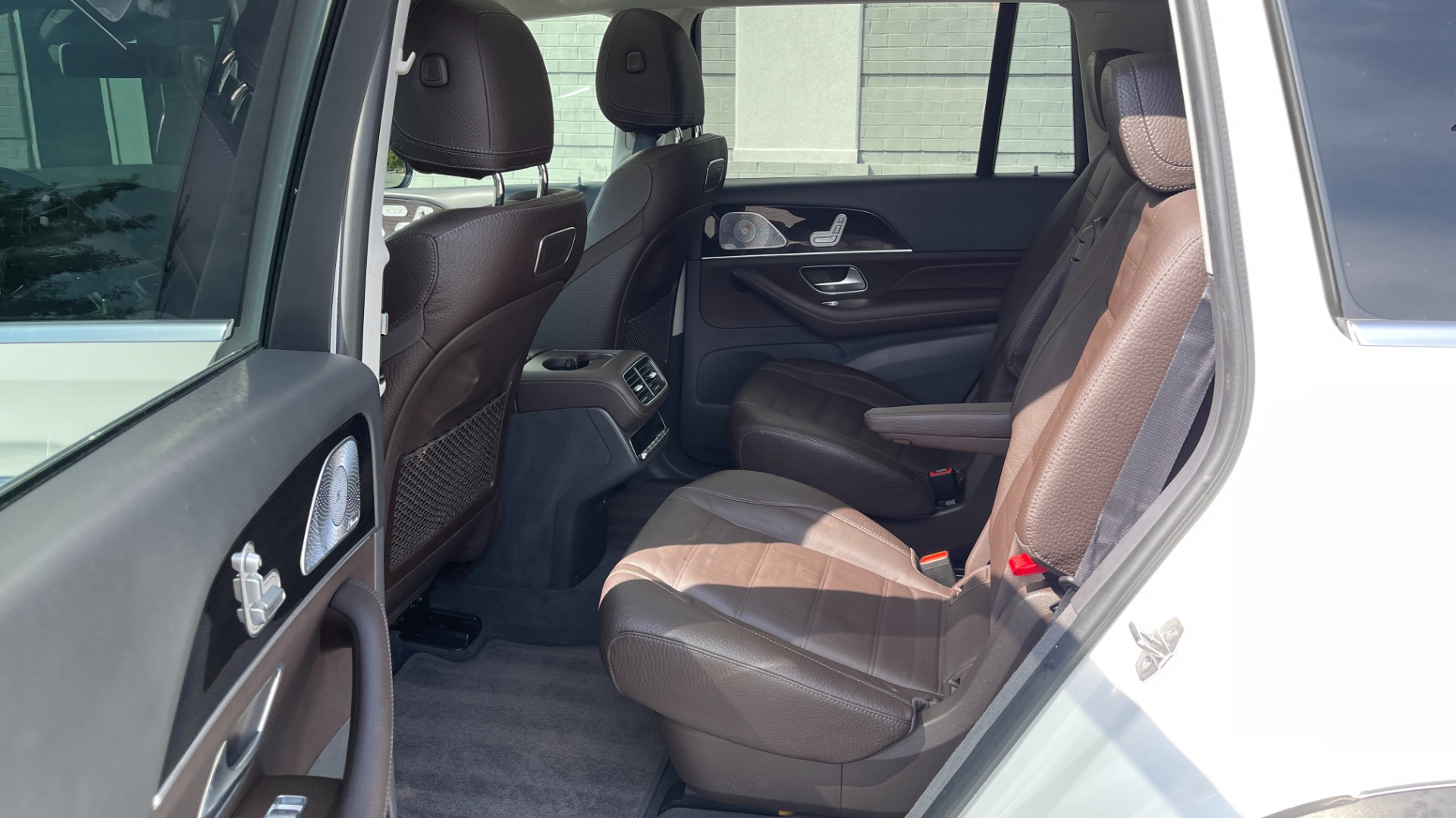 Used 2020 Mercedes-Benz GLS GLS 450 / 3 ROW / CAPTAINS CHAIRS / MASSAGE / NAV / HEADS UP DISPLAY for sale Sold at Formula Imports in Charlotte NC 28227 14