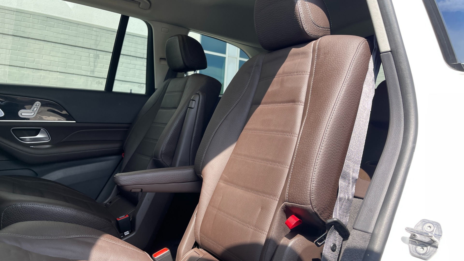 Used 2020 Mercedes-Benz GLS GLS 450 / 3 ROW / CAPTAINS CHAIRS / MASSAGE / NAV / HEADS UP DISPLAY for sale Sold at Formula Imports in Charlotte NC 28227 15