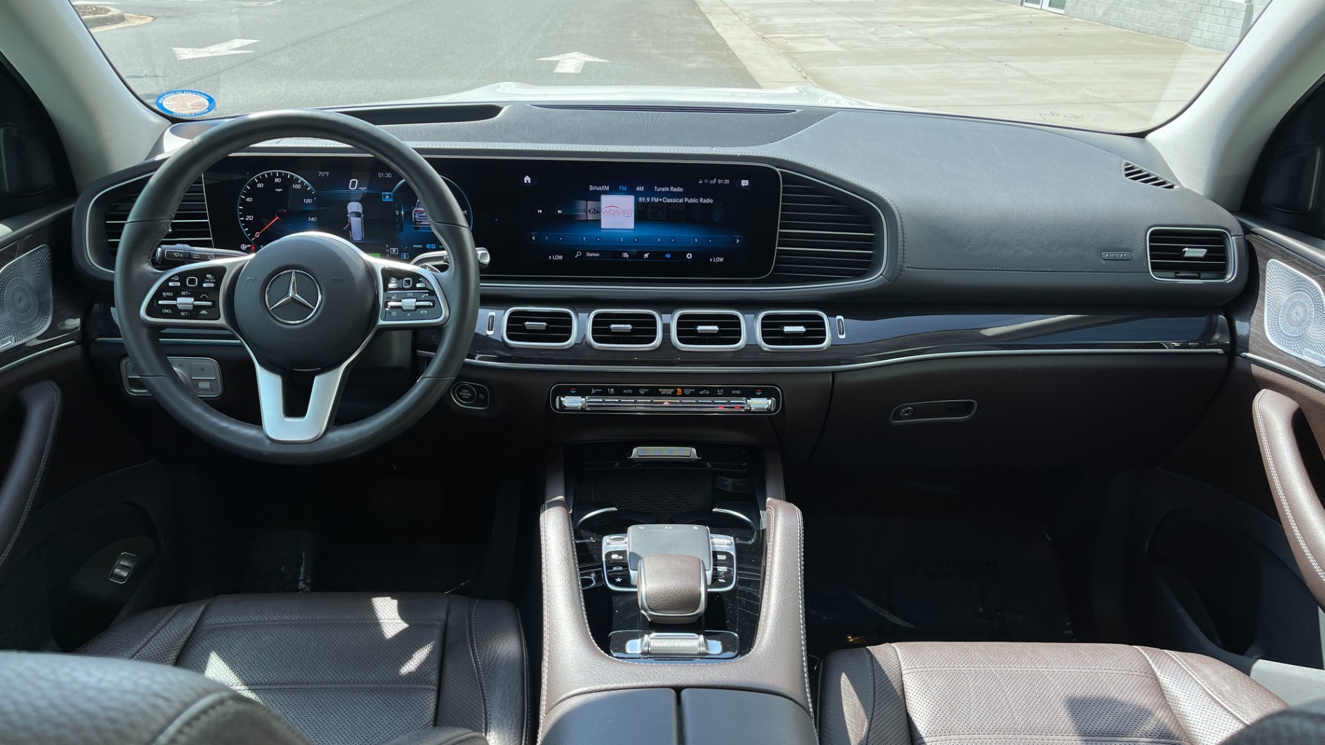 Used 2020 Mercedes-Benz GLS GLS 450 / 3 ROW / CAPTAINS CHAIRS / MASSAGE / NAV / HEADS UP DISPLAY for sale Sold at Formula Imports in Charlotte NC 28227 16