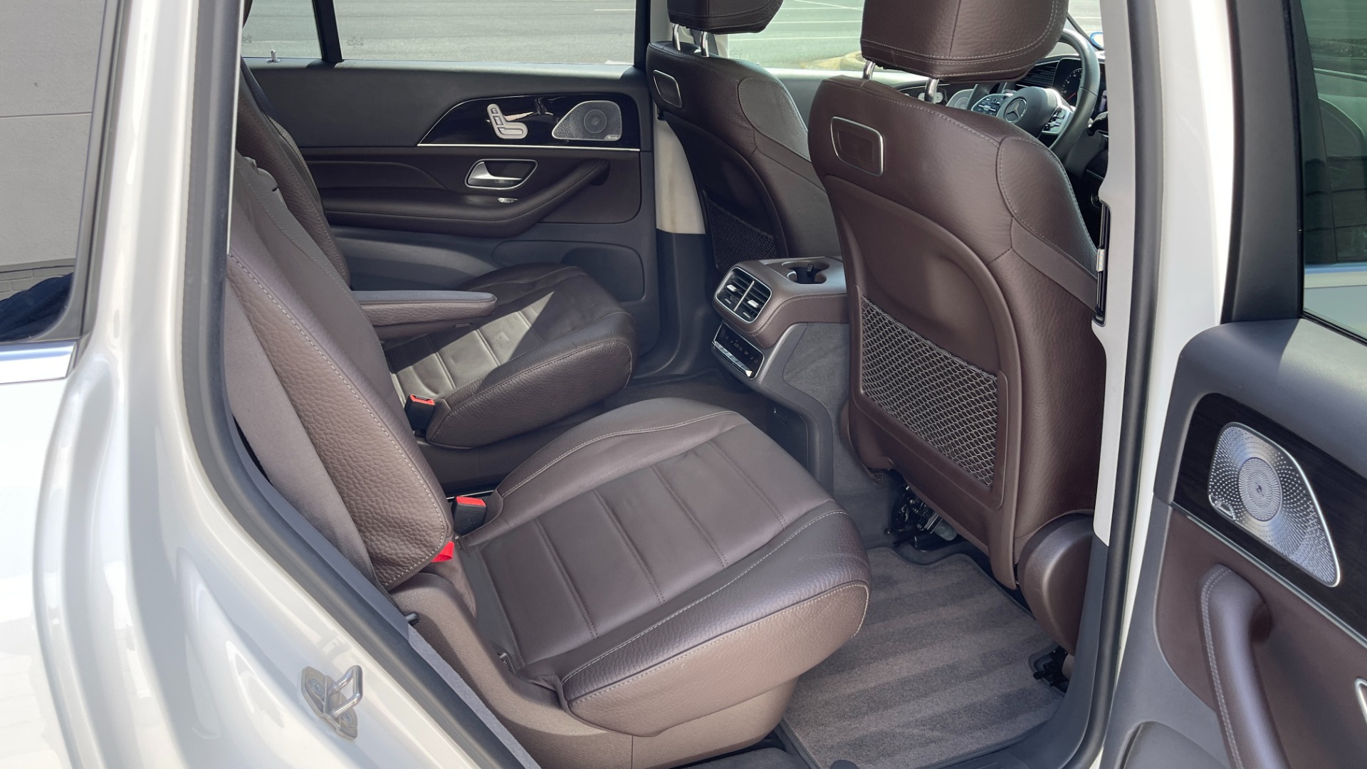 Used 2020 Mercedes-Benz GLS GLS 450 / 3 ROW / CAPTAINS CHAIRS / MASSAGE / NAV / HEADS UP DISPLAY for sale Sold at Formula Imports in Charlotte NC 28227 18