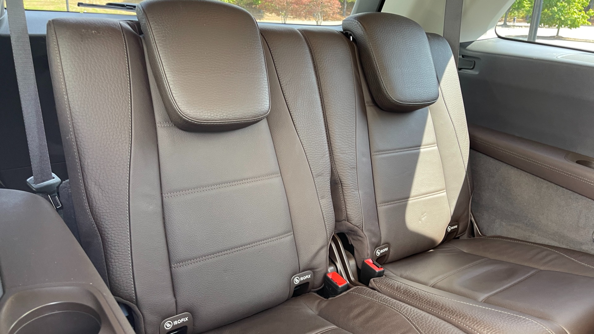 Used 2020 Mercedes-Benz GLS GLS 450 / 3 ROW / CAPTAINS CHAIRS / MASSAGE / NAV / HEADS UP DISPLAY for sale Sold at Formula Imports in Charlotte NC 28227 19