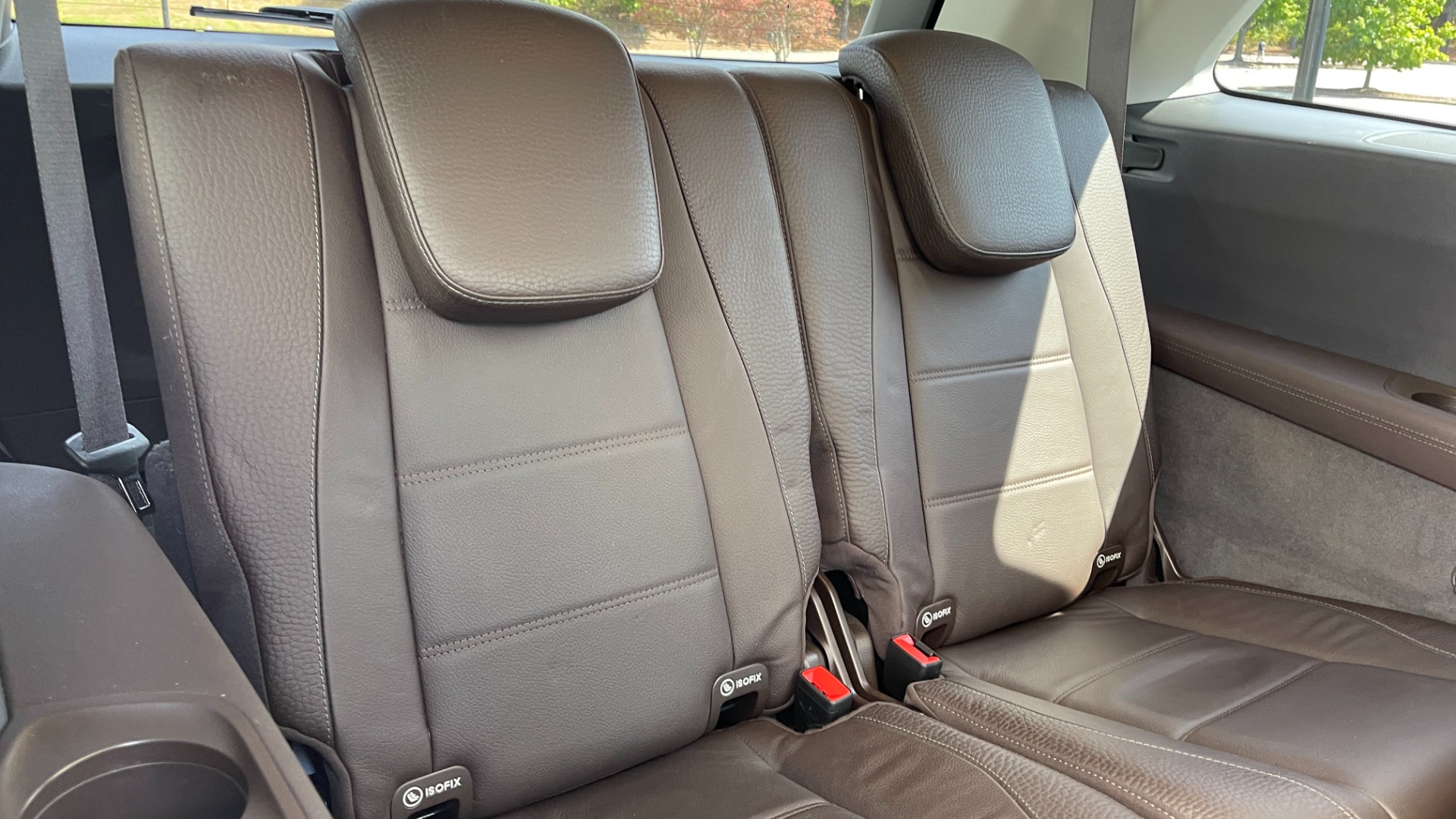 Used 2020 Mercedes-Benz GLS GLS 450 / 3 ROW / CAPTAINS CHAIRS / MASSAGE / NAV / HEADS UP DISPLAY for sale $69,999 at Formula Imports in Charlotte NC 28227 19