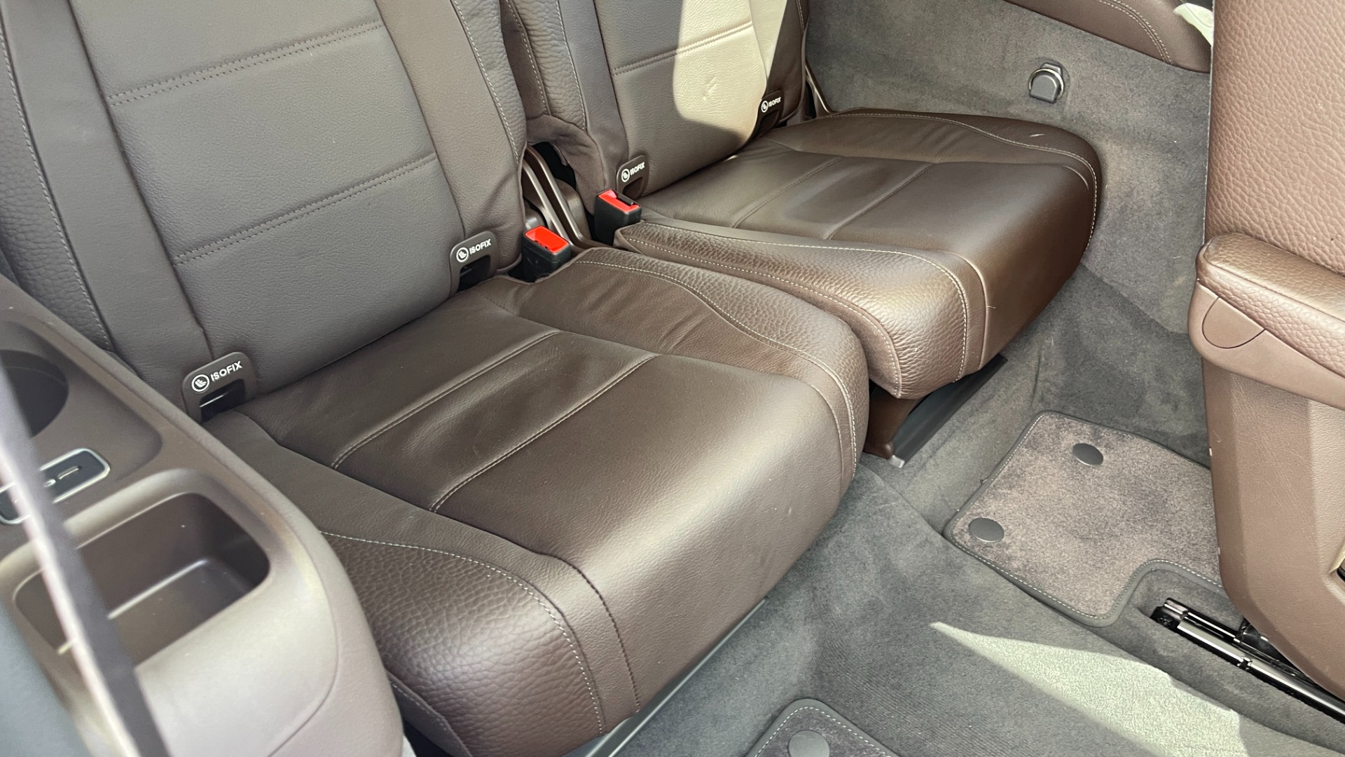 Used 2020 Mercedes-Benz GLS GLS 450 / 3 ROW / CAPTAINS CHAIRS / MASSAGE / NAV / HEADS UP DISPLAY for sale Sold at Formula Imports in Charlotte NC 28227 20