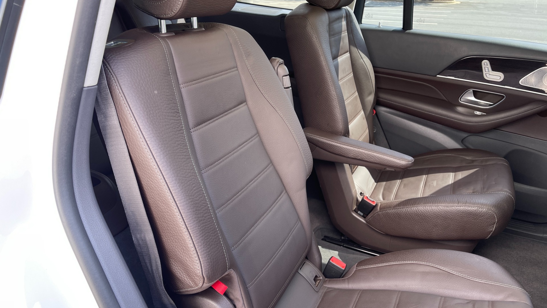 Used 2020 Mercedes-Benz GLS GLS 450 / 3 ROW / CAPTAINS CHAIRS / MASSAGE / NAV / HEADS UP DISPLAY for sale Sold at Formula Imports in Charlotte NC 28227 21
