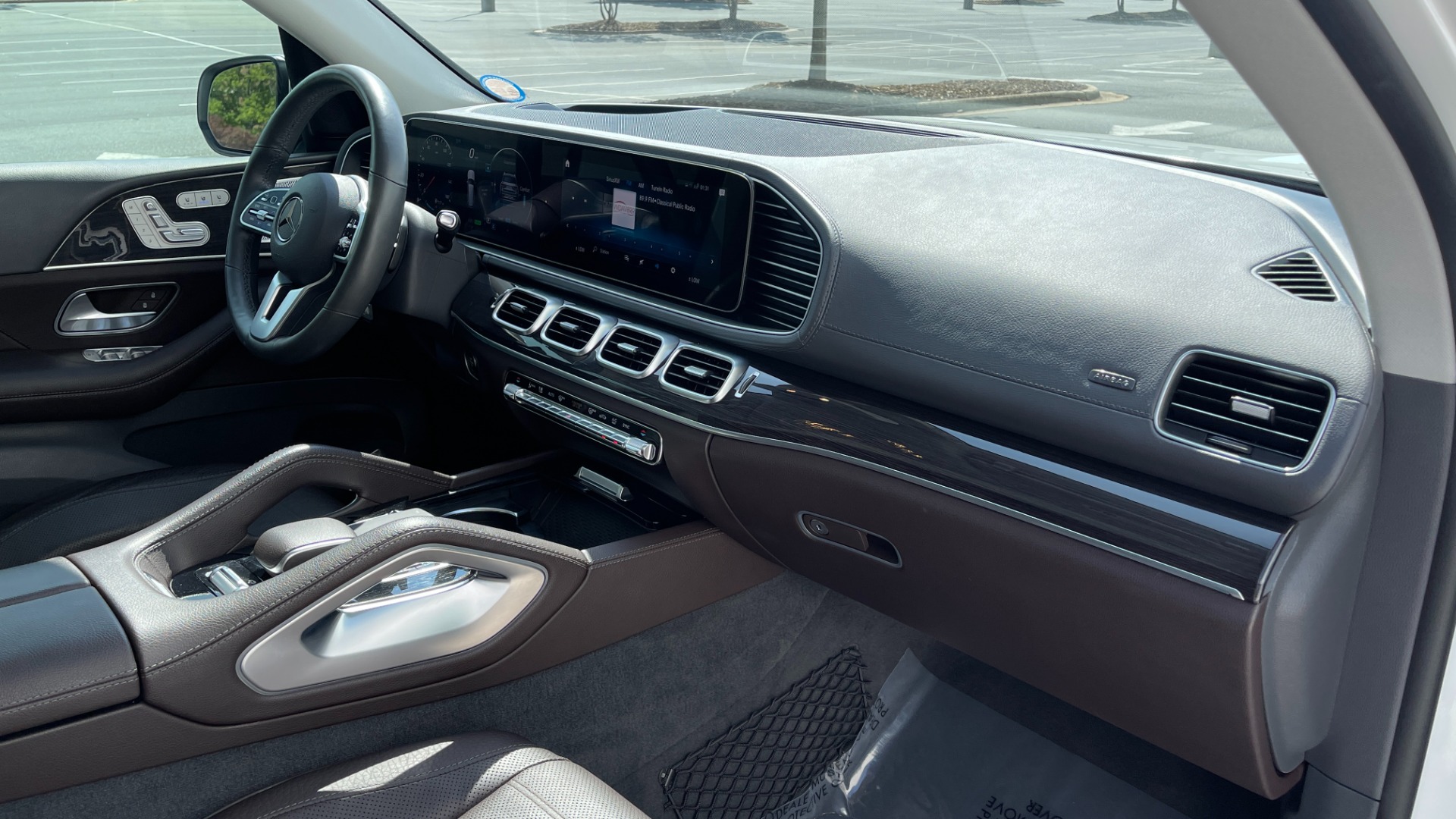 Used 2020 Mercedes-Benz GLS GLS 450 / 3 ROW / CAPTAINS CHAIRS / MASSAGE / NAV / HEADS UP DISPLAY for sale $69,999 at Formula Imports in Charlotte NC 28227 22