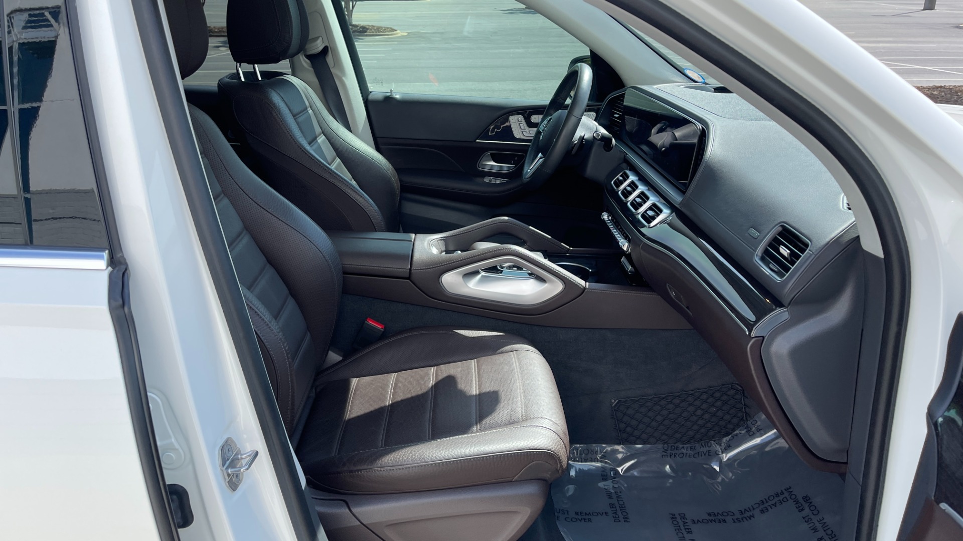 Used 2020 Mercedes-Benz GLS GLS 450 / 3 ROW / CAPTAINS CHAIRS / MASSAGE / NAV / HEADS UP DISPLAY for sale Sold at Formula Imports in Charlotte NC 28227 23
