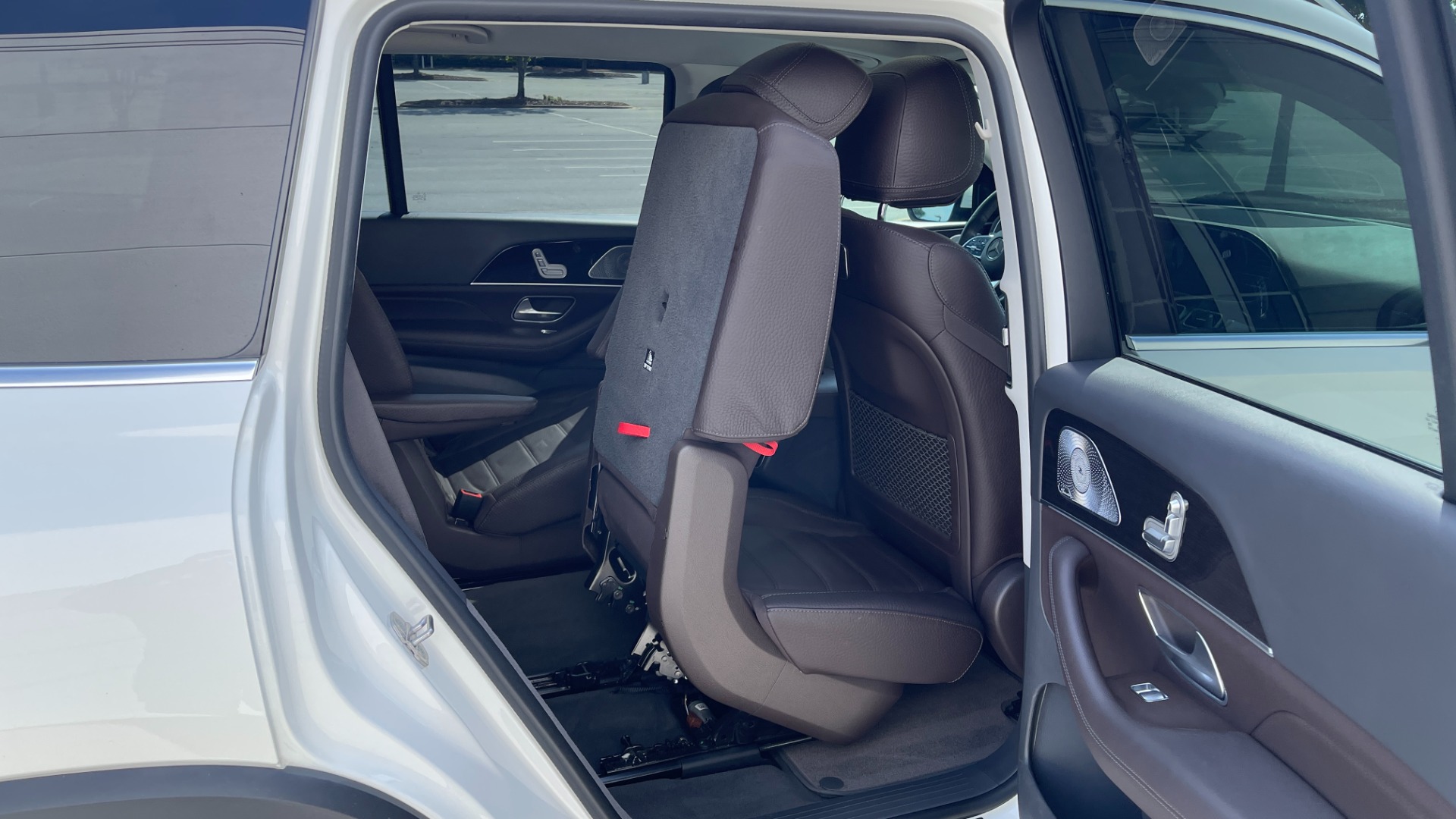 Used 2020 Mercedes-Benz GLS GLS 450 / 3 ROW / CAPTAINS CHAIRS / MASSAGE / NAV / HEADS UP DISPLAY for sale Sold at Formula Imports in Charlotte NC 28227 24