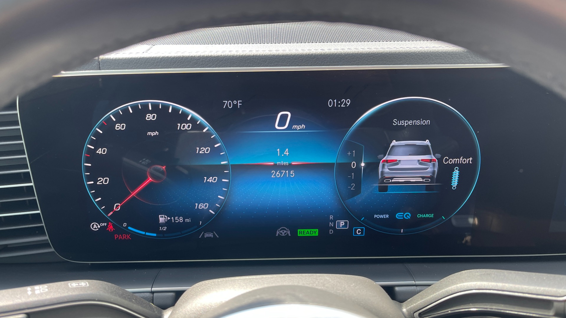 Used 2020 Mercedes-Benz GLS GLS 450 / 3 ROW / CAPTAINS CHAIRS / MASSAGE / NAV / HEADS UP DISPLAY for sale Sold at Formula Imports in Charlotte NC 28227 30