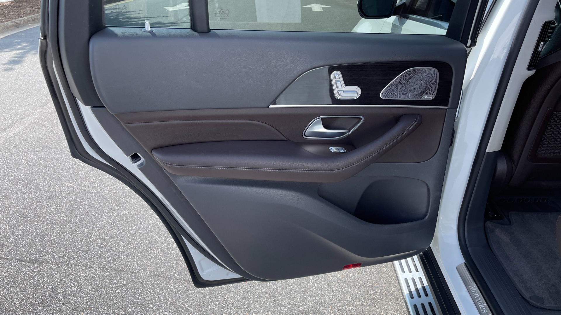 Used 2020 Mercedes-Benz GLS GLS 450 / 3 ROW / CAPTAINS CHAIRS / MASSAGE / NAV / HEADS UP DISPLAY for sale Sold at Formula Imports in Charlotte NC 28227 38