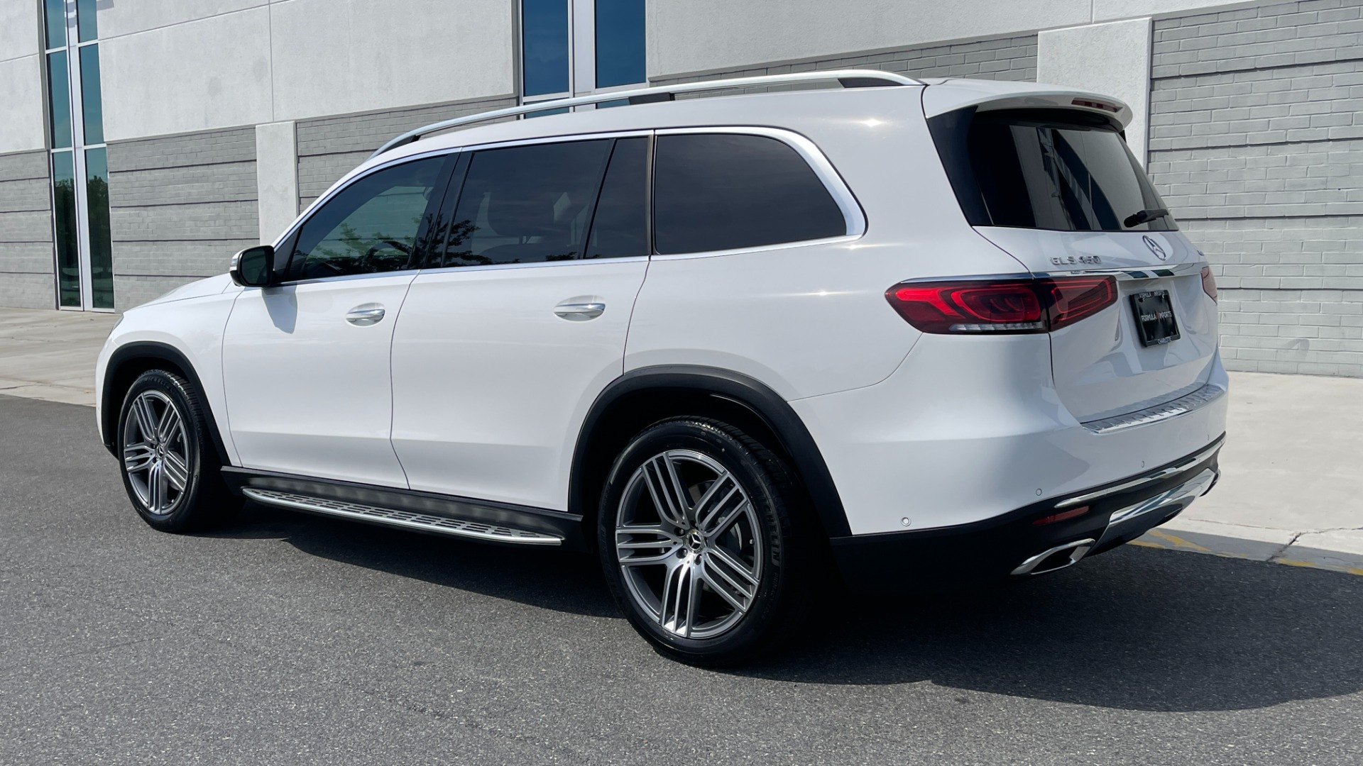 Used 2020 Mercedes-Benz GLS GLS 450 / 3 ROW / CAPTAINS CHAIRS / MASSAGE / NAV / HEADS UP DISPLAY for sale $69,999 at Formula Imports in Charlotte NC 28227 4