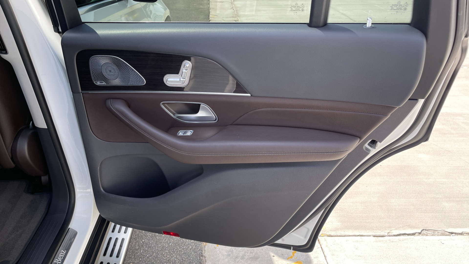 Used 2020 Mercedes-Benz GLS GLS 450 / 3 ROW / CAPTAINS CHAIRS / MASSAGE / NAV / HEADS UP DISPLAY for sale Sold at Formula Imports in Charlotte NC 28227 43
