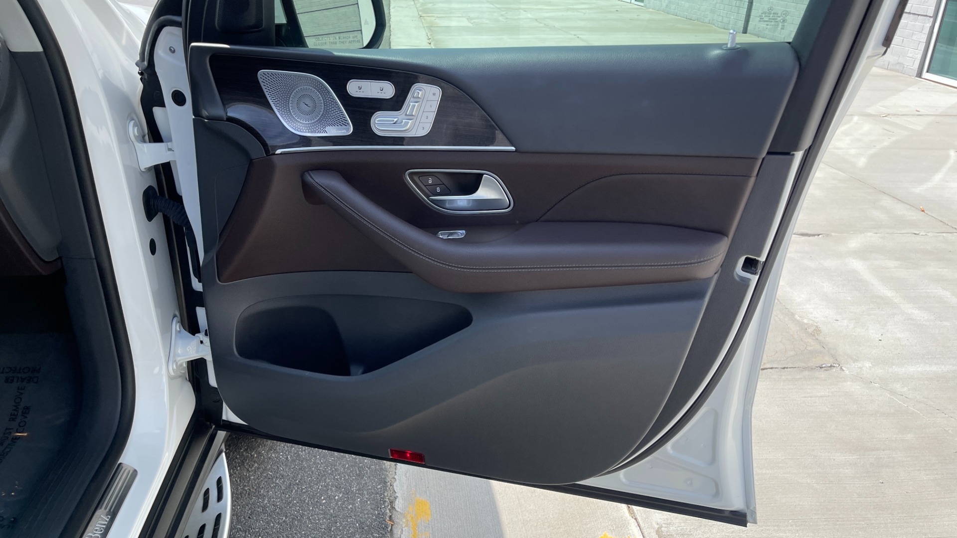 Used 2020 Mercedes-Benz GLS GLS 450 / 3 ROW / CAPTAINS CHAIRS / MASSAGE / NAV / HEADS UP DISPLAY for sale Sold at Formula Imports in Charlotte NC 28227 44