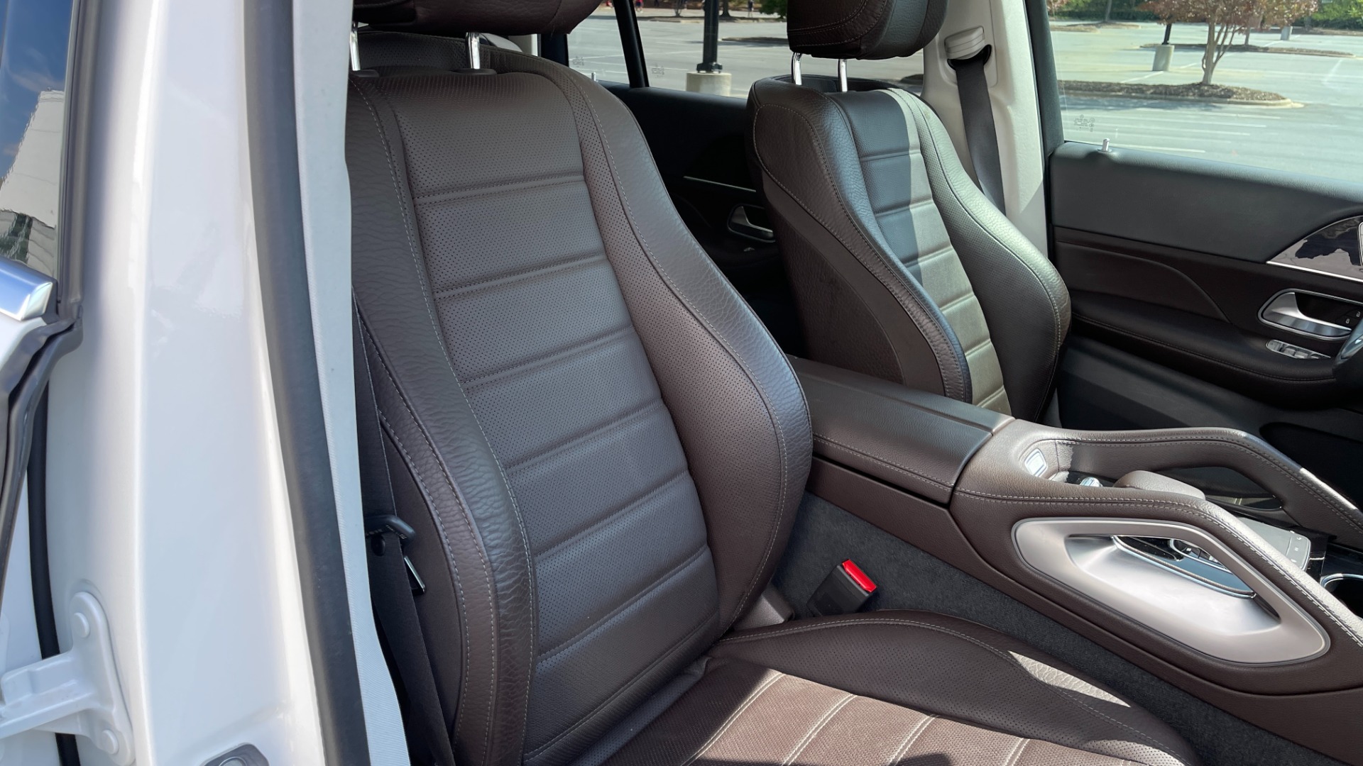 Used 2020 Mercedes-Benz GLS GLS 450 / 3 ROW / CAPTAINS CHAIRS / MASSAGE / NAV / HEADS UP DISPLAY for sale $69,999 at Formula Imports in Charlotte NC 28227 45