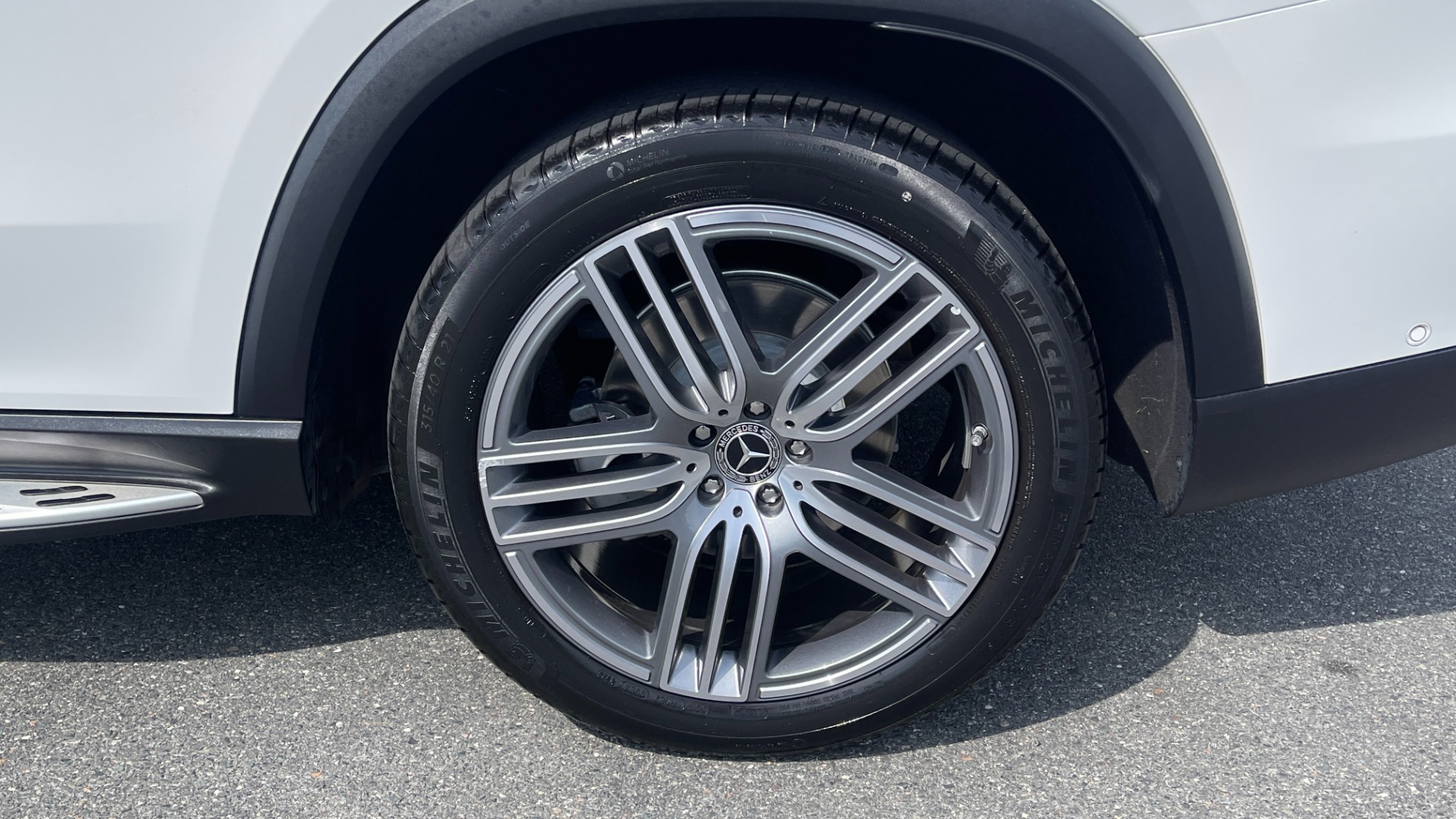Used 2020 Mercedes-Benz GLS GLS 450 / 3 ROW / CAPTAINS CHAIRS / MASSAGE / NAV / HEADS UP DISPLAY for sale Sold at Formula Imports in Charlotte NC 28227 57