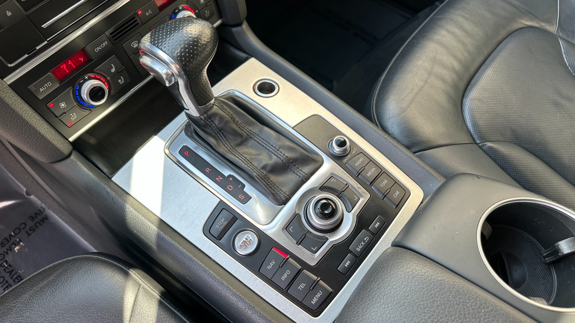Used 2013 Audi Q7 3.0T S-LINE PRESTIGE / PLUS PACKAGE / TECHNOLOGY PACKAGE / LEATHER / QUATTR for sale Sold at Formula Imports in Charlotte NC 28227 17