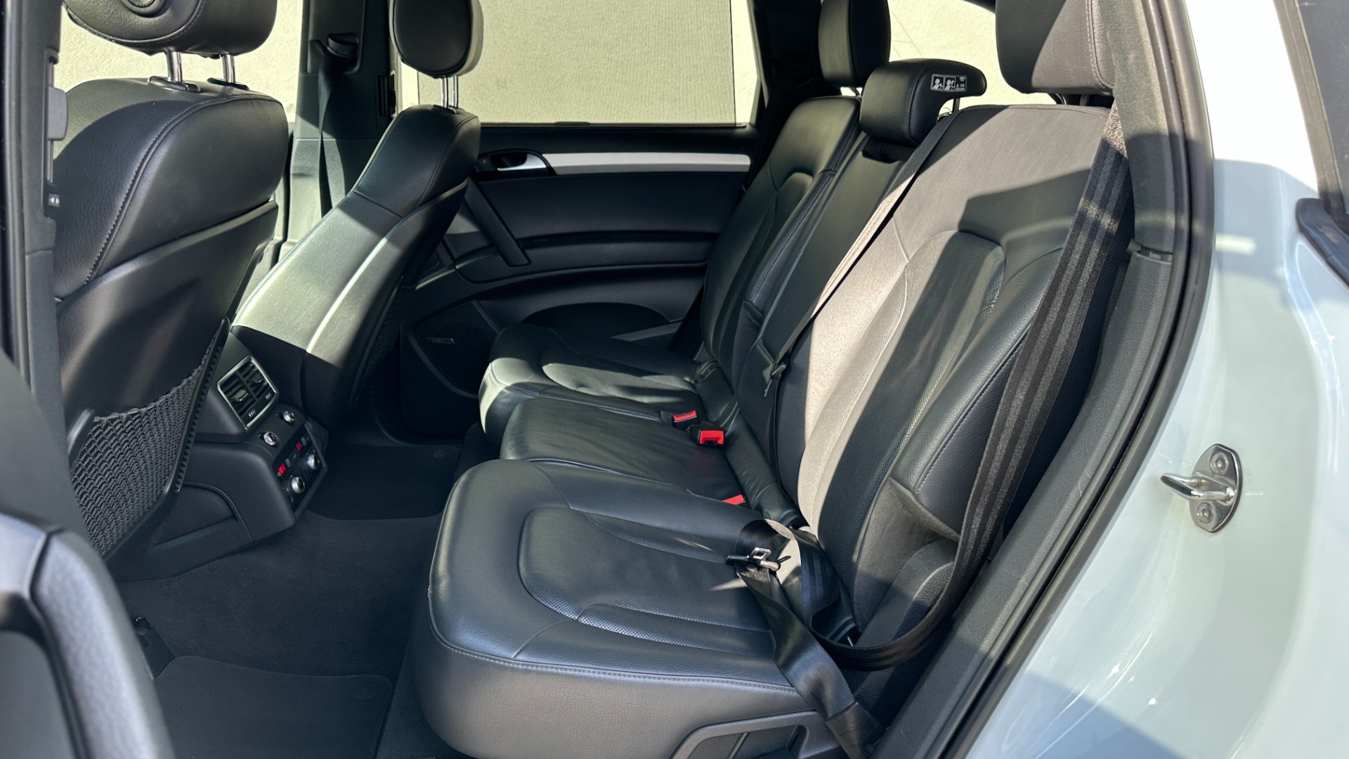 Used 2013 Audi Q7 3.0T S-LINE PRESTIGE / PLUS PACKAGE / TECHNOLOGY PACKAGE / LEATHER / QUATTR for sale Sold at Formula Imports in Charlotte NC 28227 20