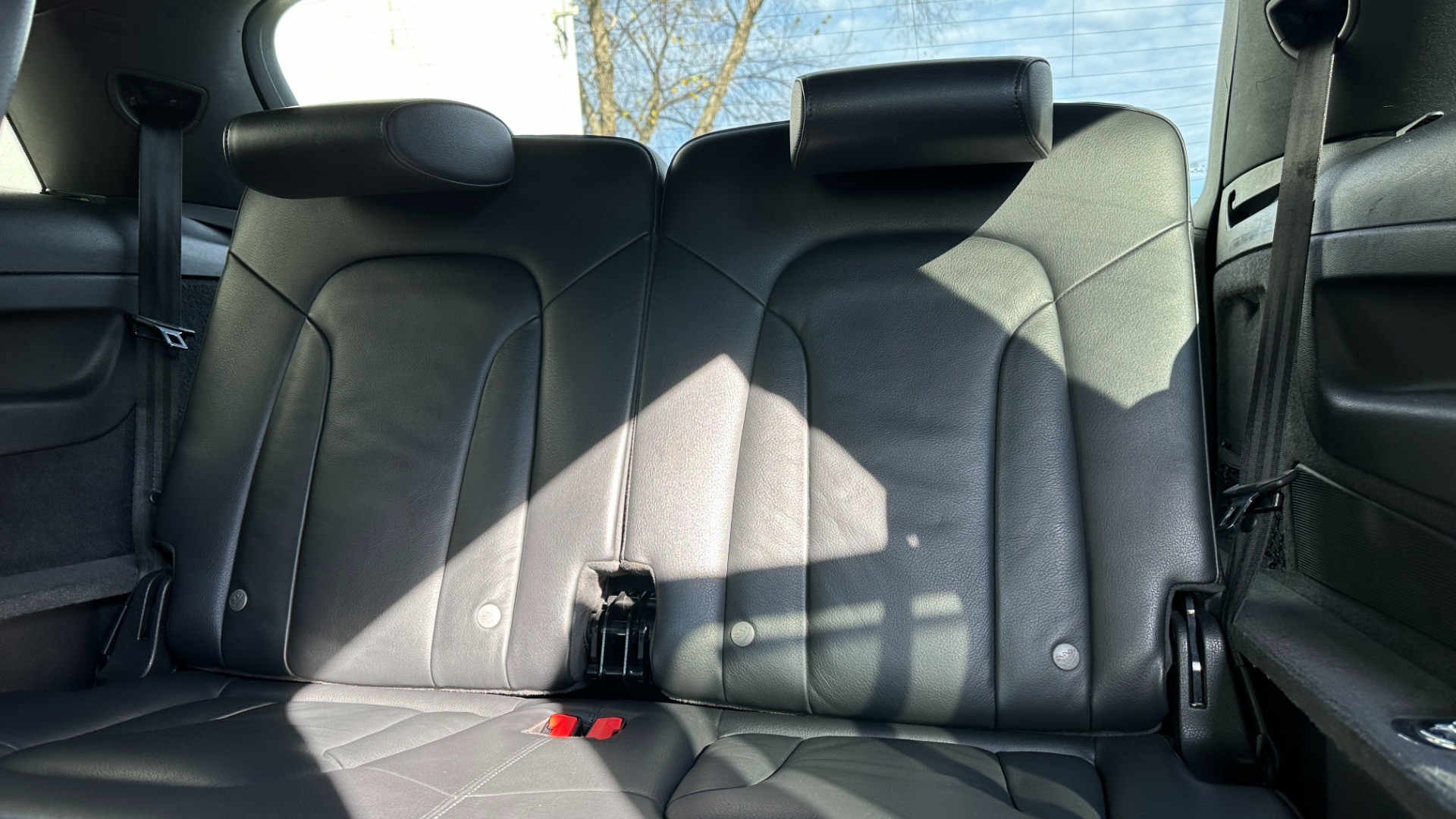 Used 2013 Audi Q7 3.0T S-LINE PRESTIGE / PLUS PACKAGE / TECHNOLOGY PACKAGE / LEATHER / QUATTR for sale Sold at Formula Imports in Charlotte NC 28227 23