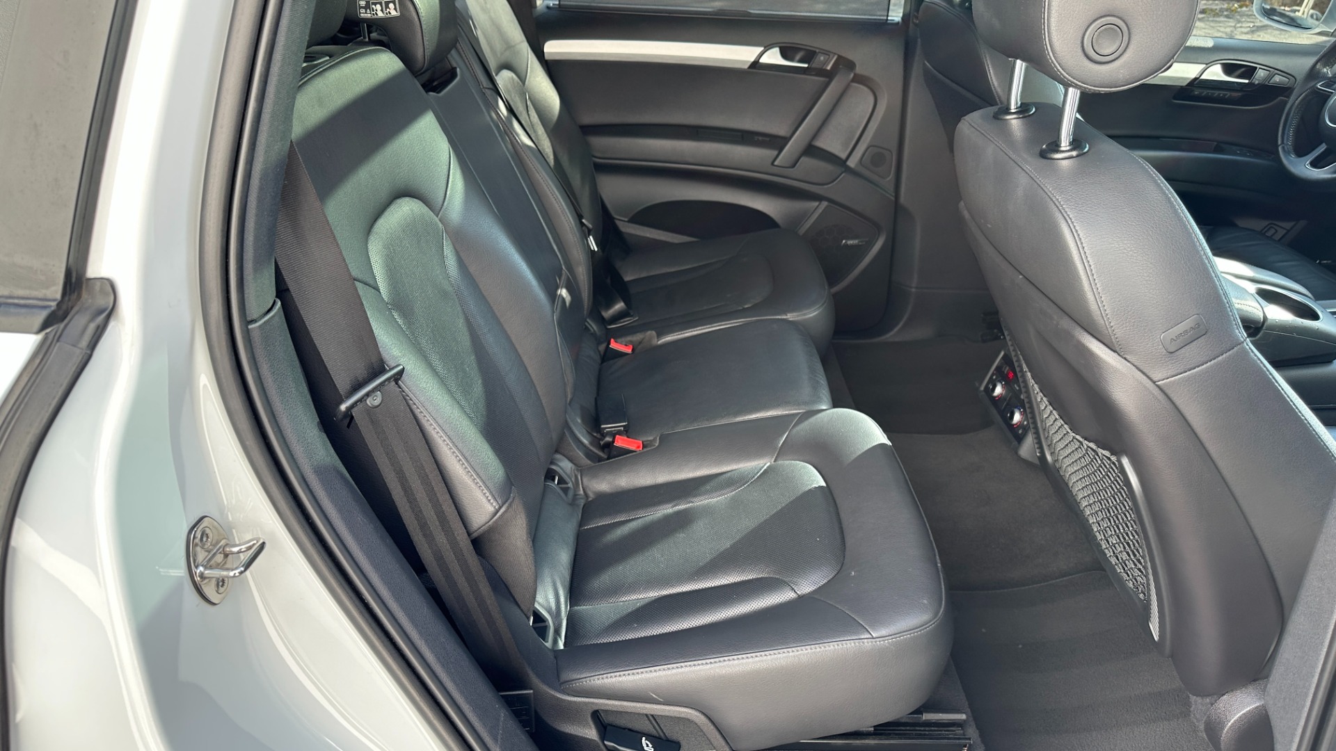 Used 2013 Audi Q7 3.0T S-LINE PRESTIGE / PLUS PACKAGE / TECHNOLOGY PACKAGE / LEATHER / QUATTR for sale Sold at Formula Imports in Charlotte NC 28227 28