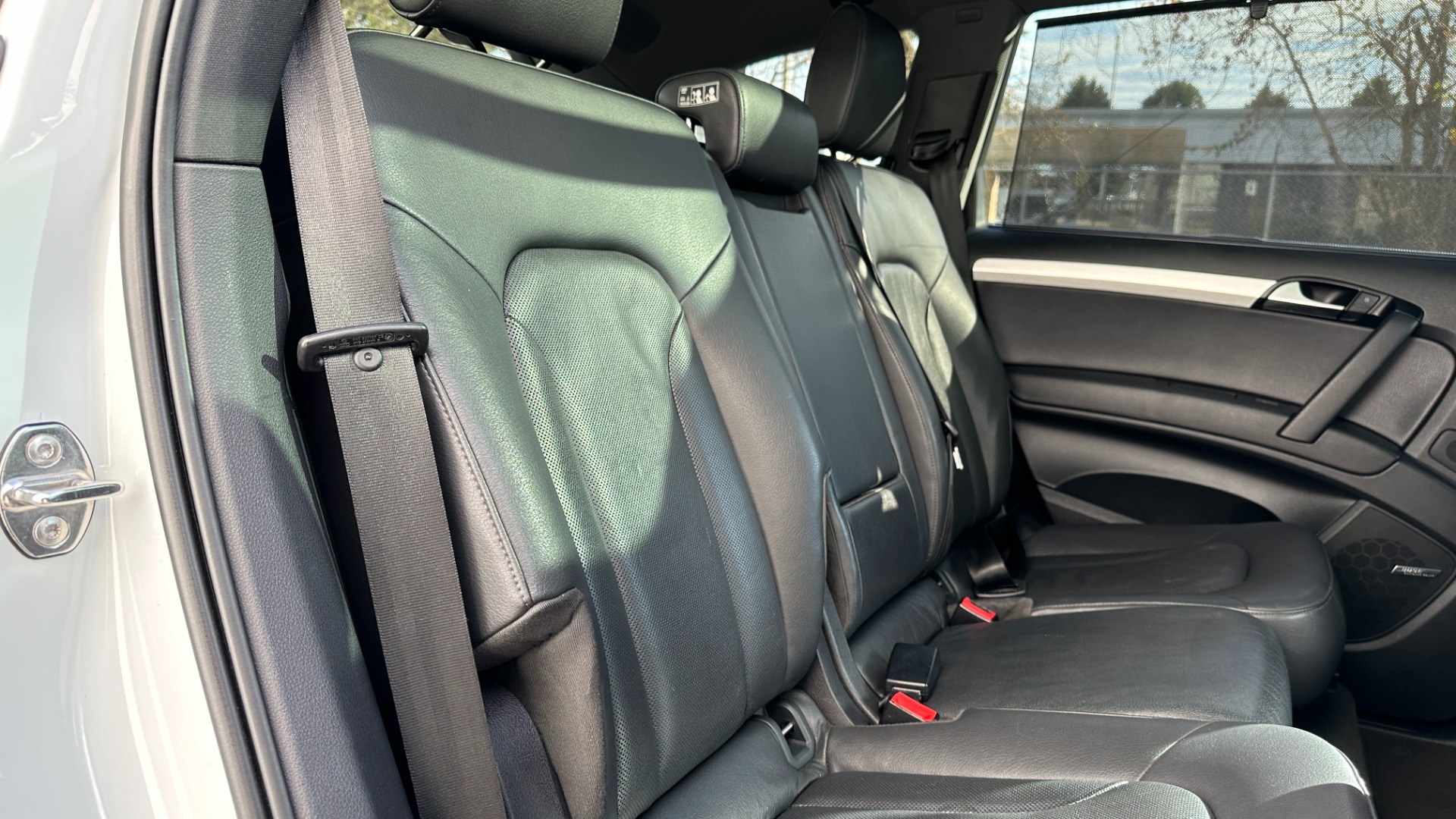 Used 2013 Audi Q7 3.0T S-LINE PRESTIGE / PLUS PACKAGE / TECHNOLOGY PACKAGE / LEATHER / QUATTR for sale Sold at Formula Imports in Charlotte NC 28227 29