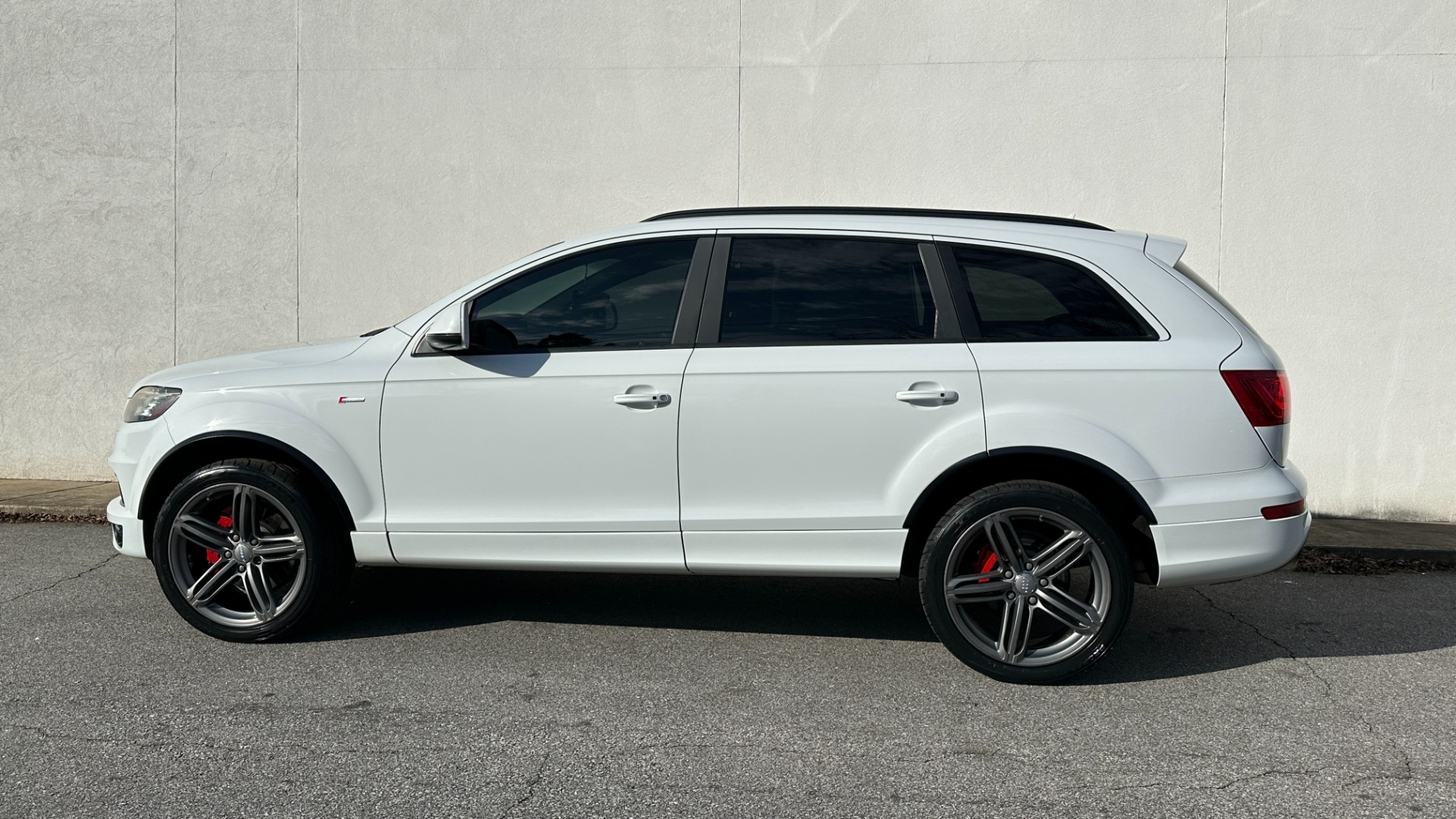 Used 2013 Audi Q7 3.0T S-LINE PRESTIGE / PLUS PACKAGE / TECHNOLOGY PACKAGE / LEATHER / QUATTR for sale Sold at Formula Imports in Charlotte NC 28227 3