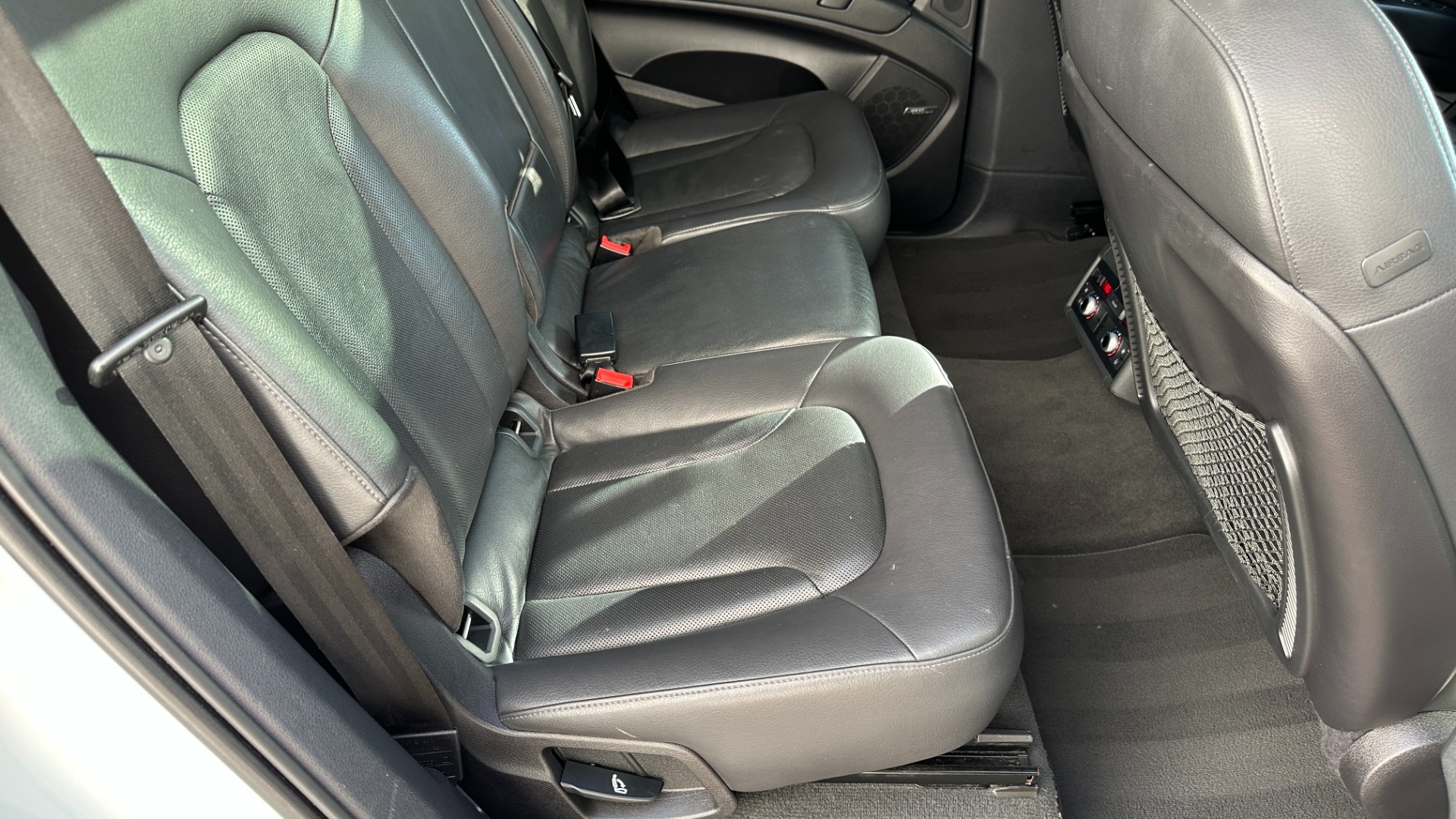 Used 2013 Audi Q7 3.0T S-LINE PRESTIGE / PLUS PACKAGE / TECHNOLOGY PACKAGE / LEATHER / QUATTR for sale Sold at Formula Imports in Charlotte NC 28227 30